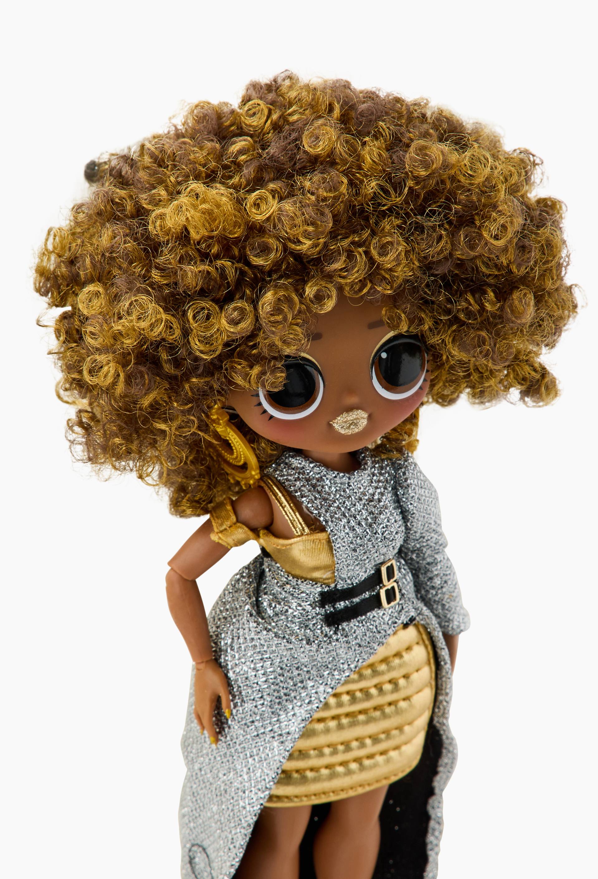 L.O.L. Surprise OMG HoS Doll S4 - Royal Bee, Multicolore, large image number 1