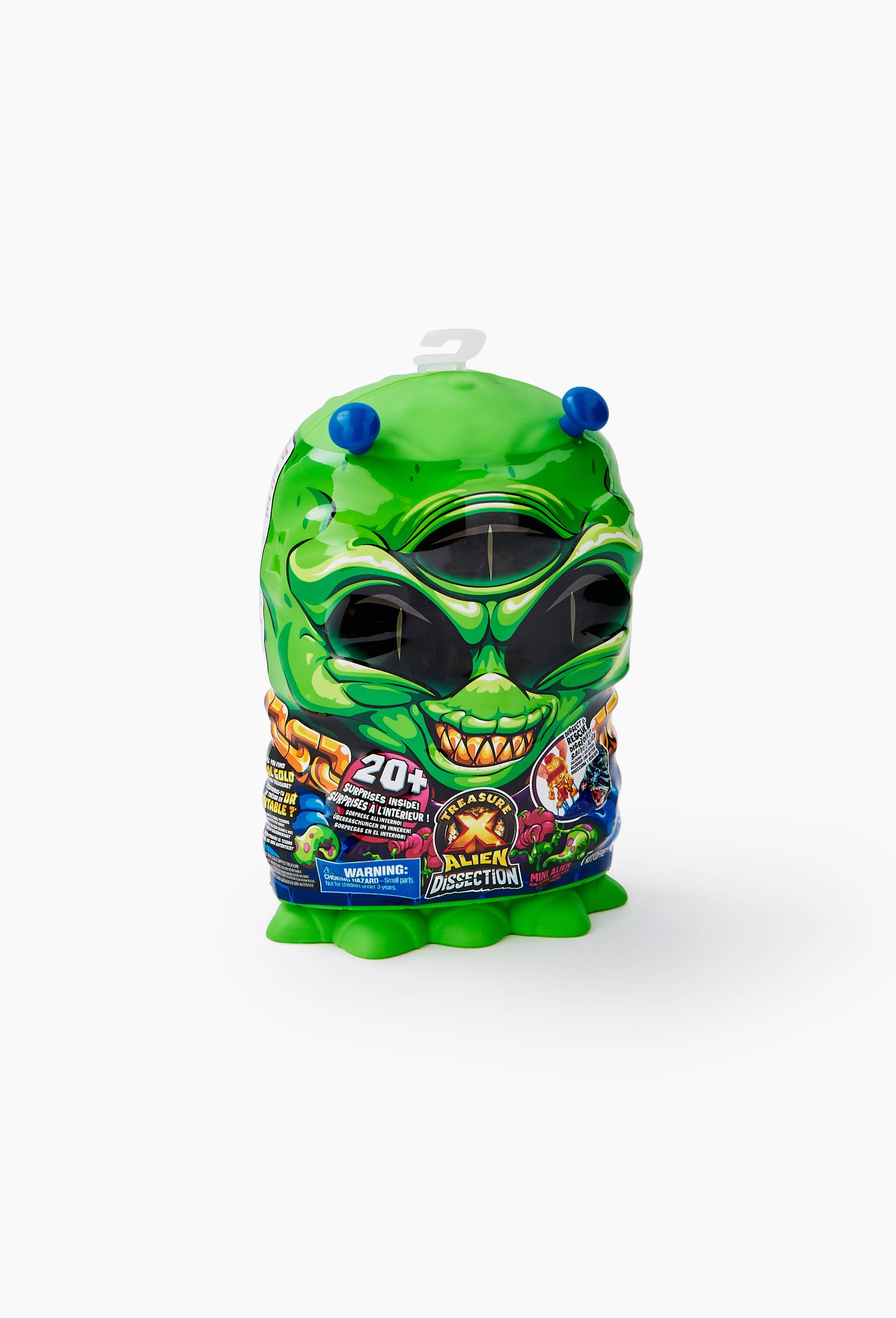 Tresor X - Mini alien dissection, Multicolore, large image number 0