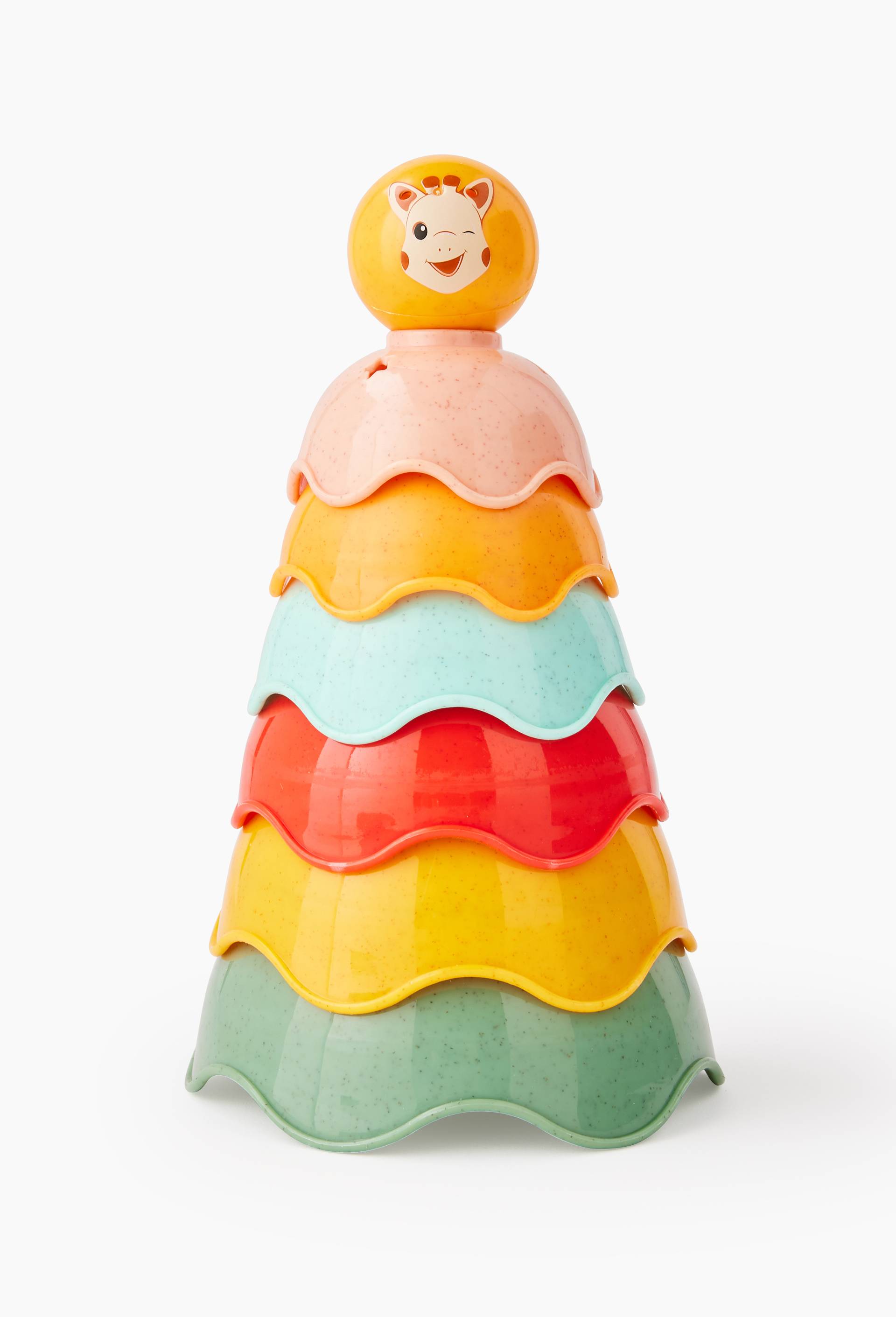 Bols Empilables Sophie la Girafe, Multicolore, large image number 1