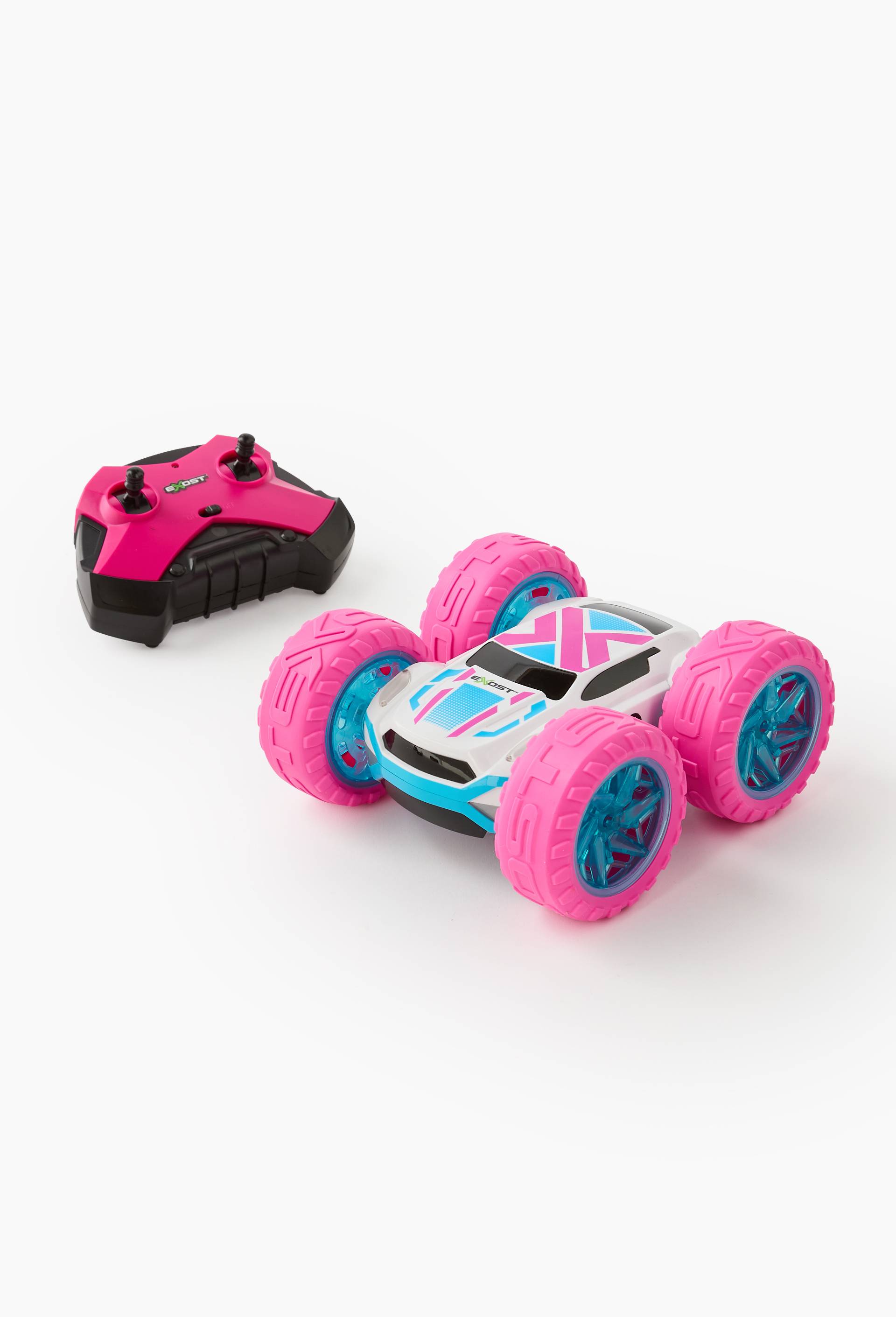 Voiture télécommandée tout terrain Rose EXOST 360 Cross avec