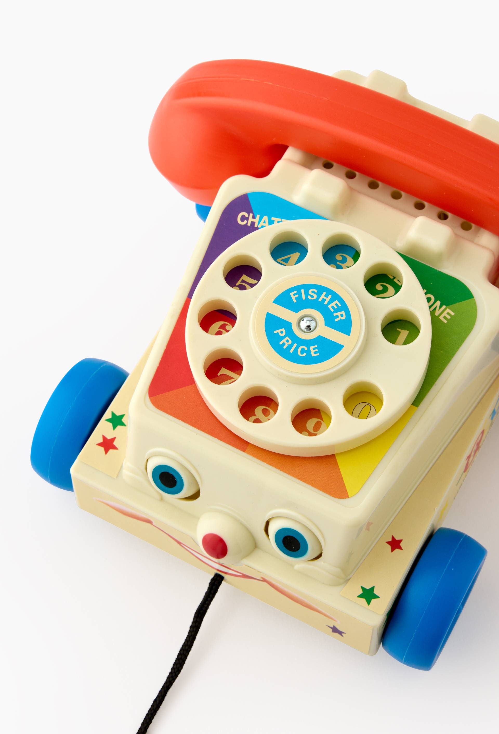 Jouet Téléphone Ancien Pour Enfant - Vintage - Occasion