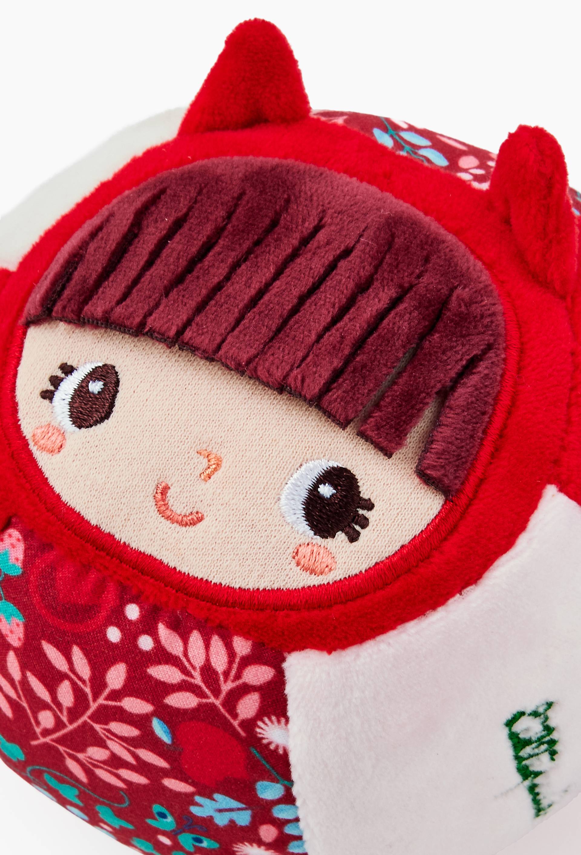 Balle petit chaperon rouge - Lilliputiens, Multicolore, large image number 1.0