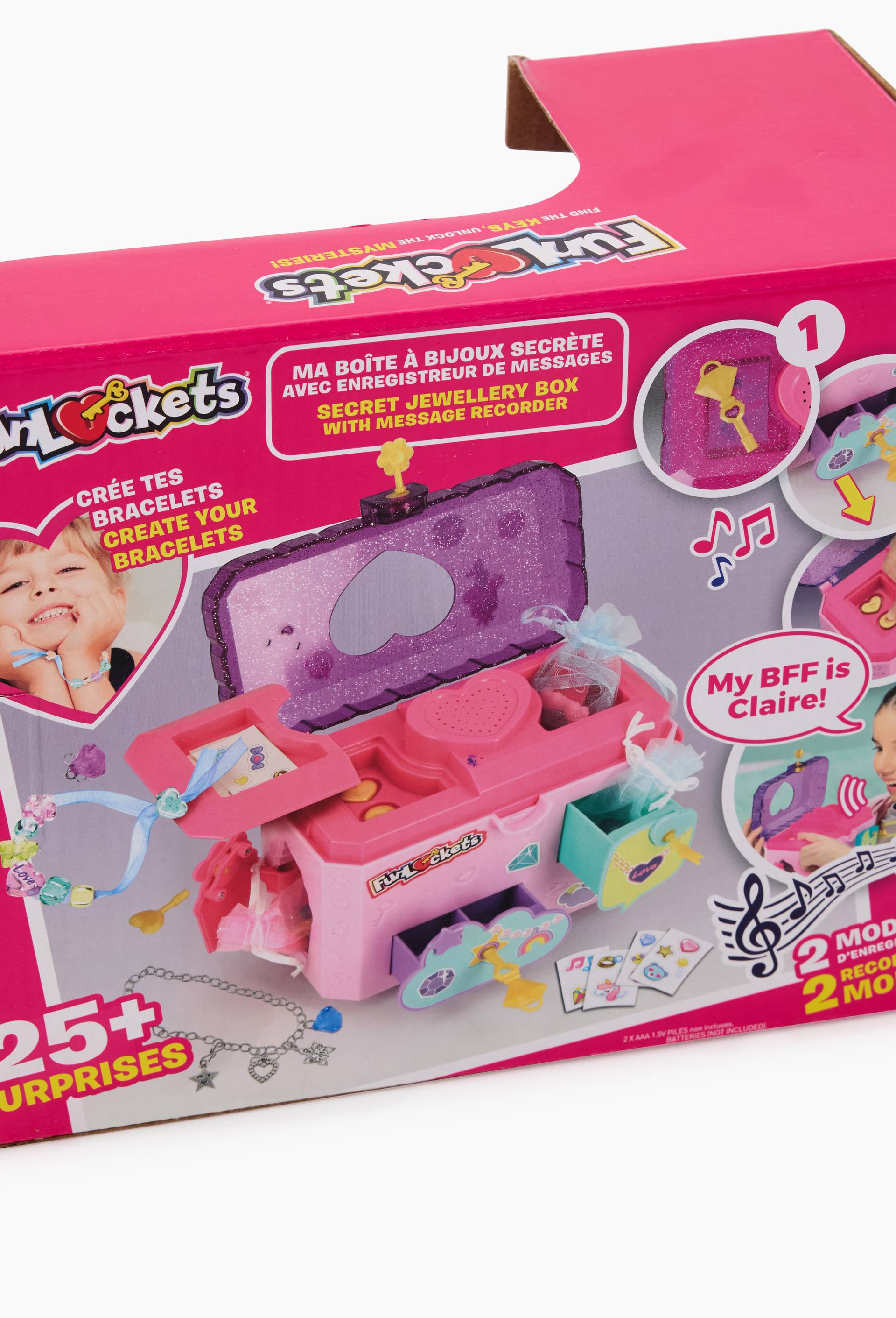 Secrets From Hidden Treasures 1056 Boîte À Bijoux Motif Hérisson