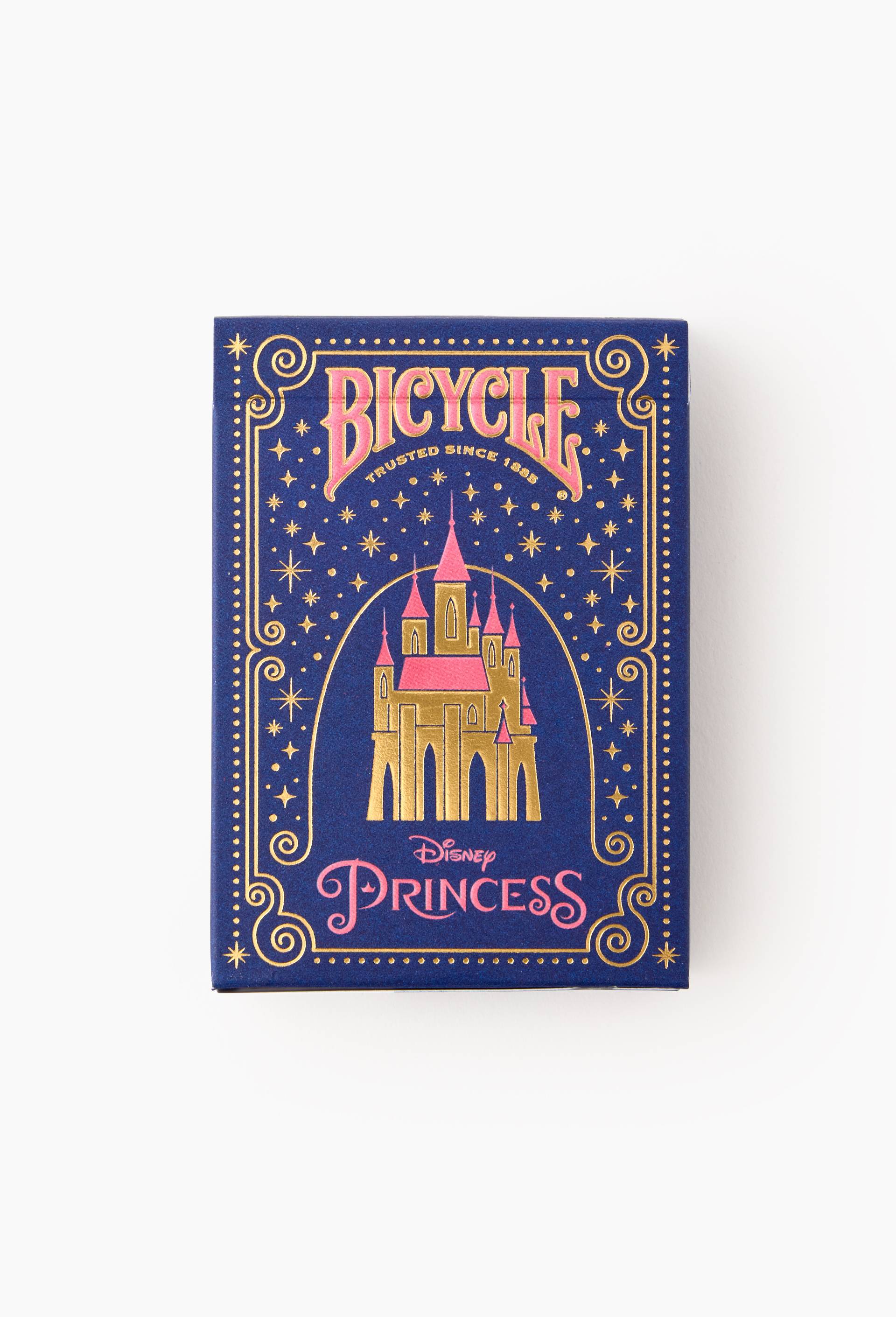 Bicycle - Princess bleu/rose, Multicolore, large image number 0