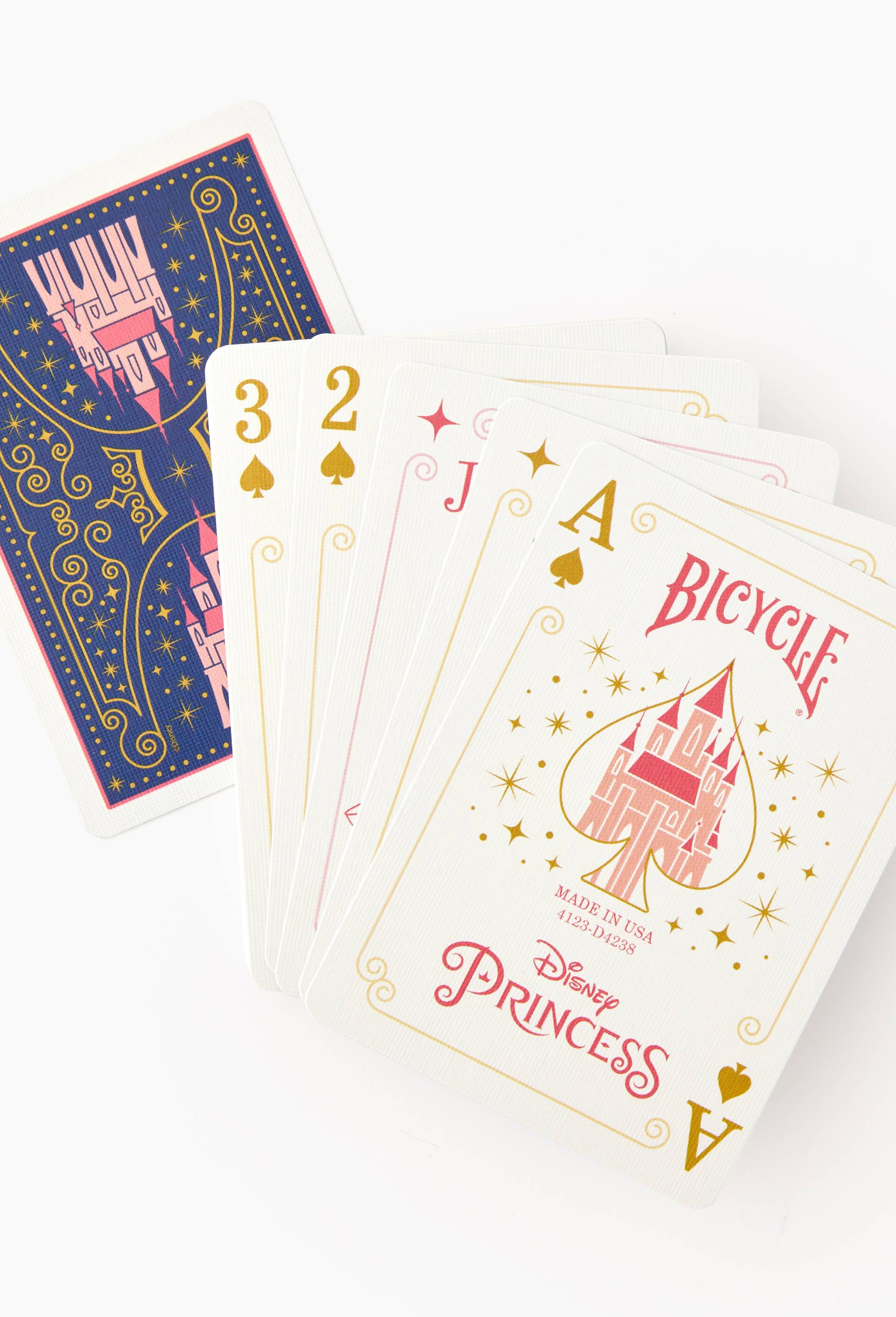 Bicycle - Princess bleu/rose, Multicolore, large image number 1