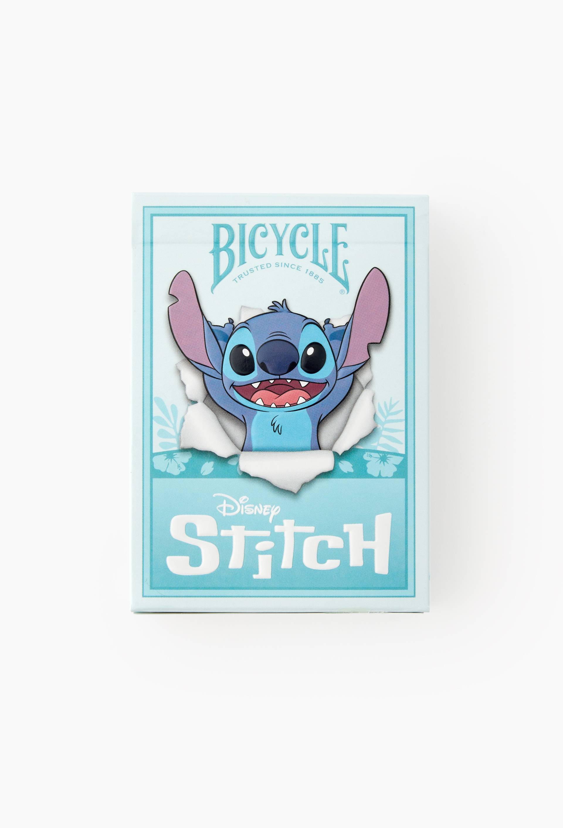 Bicycle - Disney Stitch, Multicolore, large image number 0.0