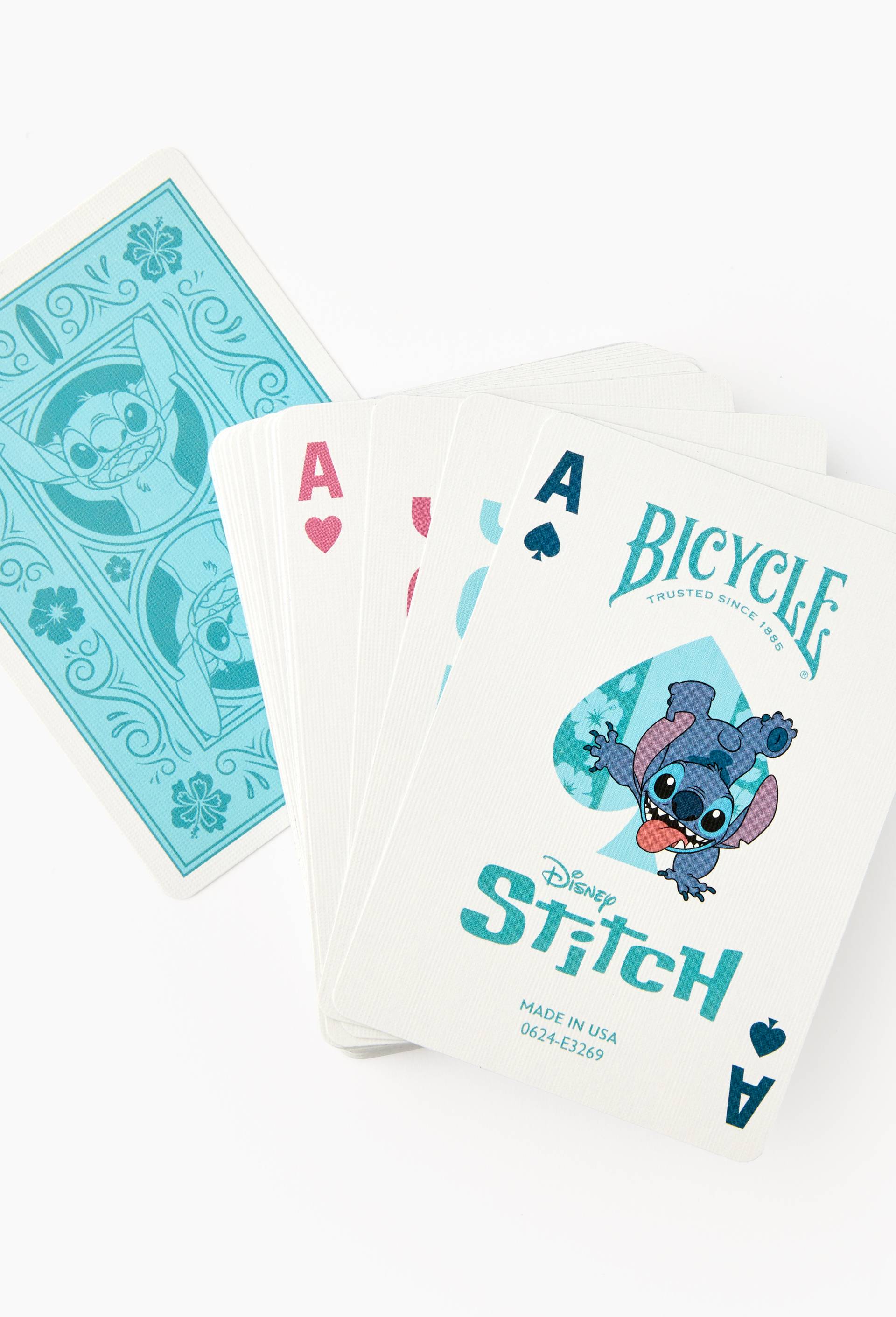 Bicycle - Disney Stitch, Multicolore, large image number 1