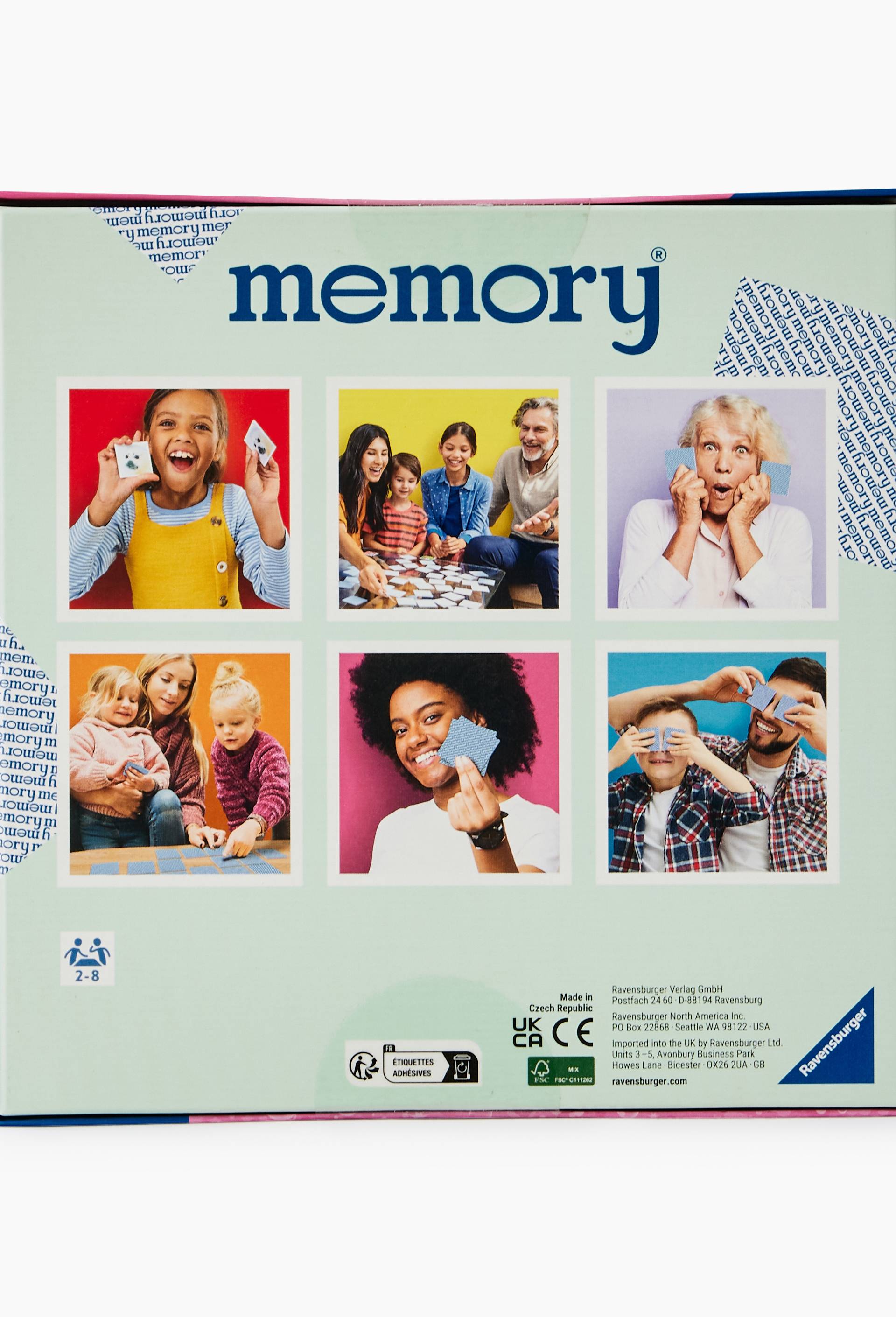 Grand memory&reg; Gabby et la maison magique, Multicolore, large image number 1