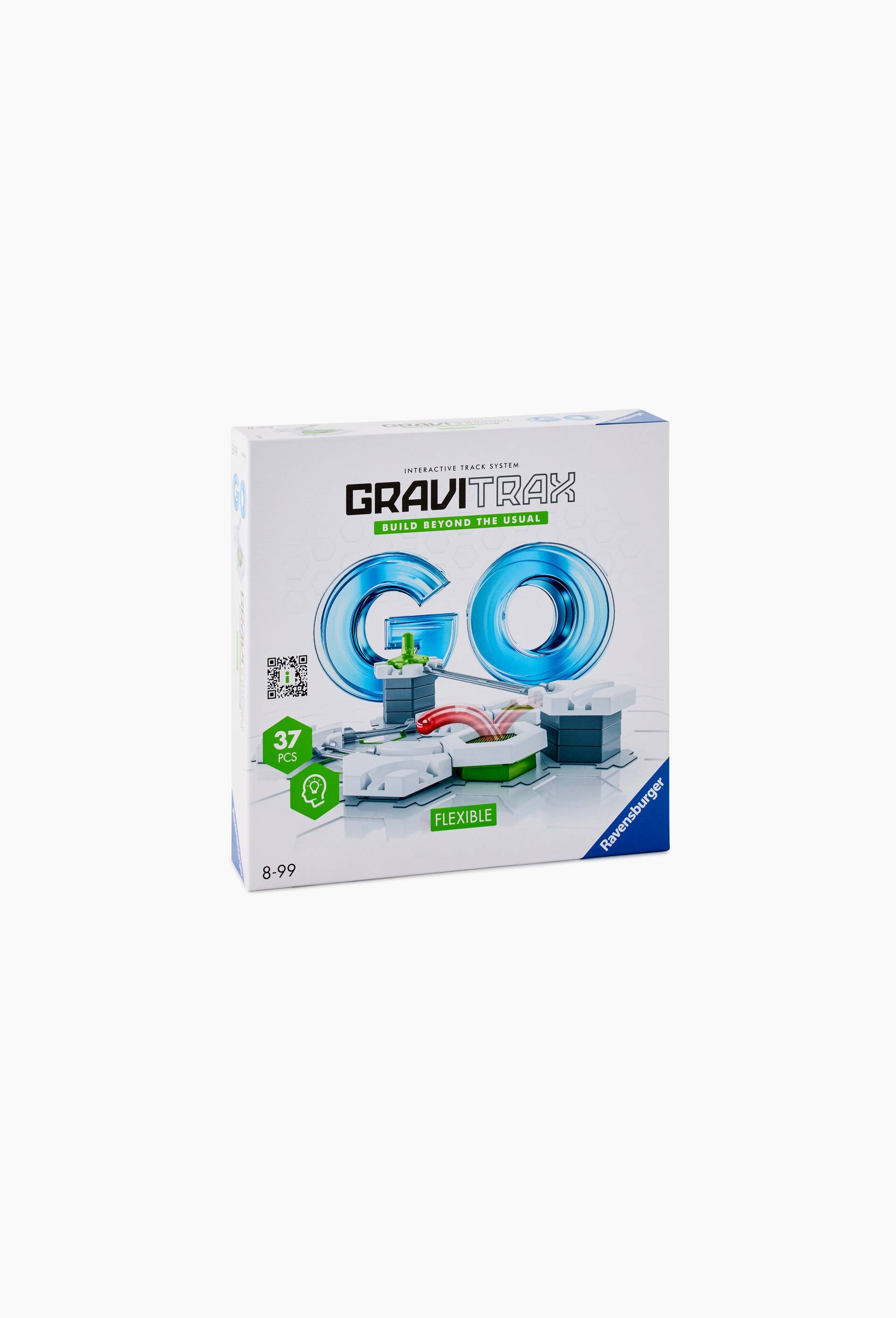 GraviTrax GO Flexible, Multicolore, large image number 0