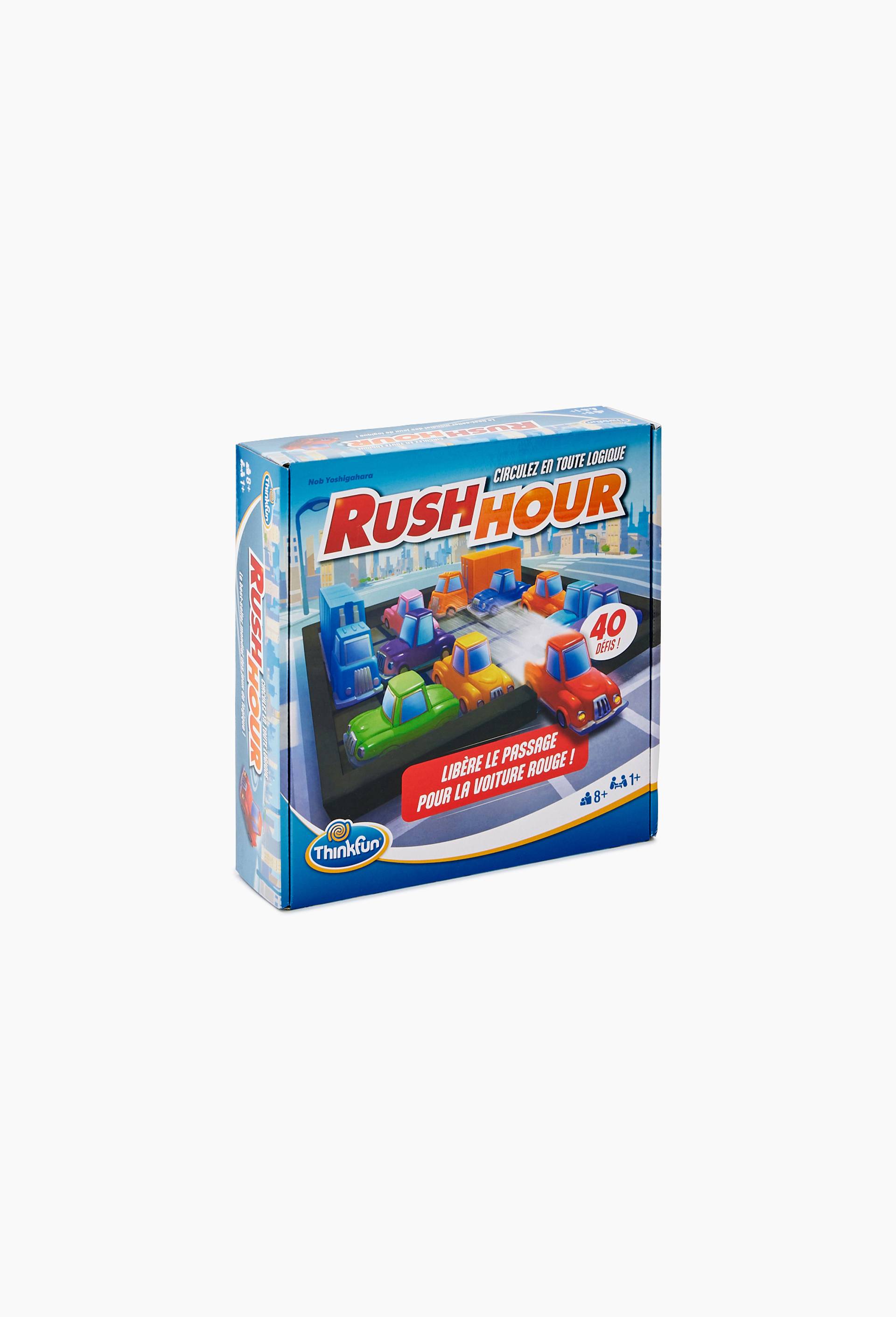 Jeu de logique - Rush Hour, Multicolore, large image number 0