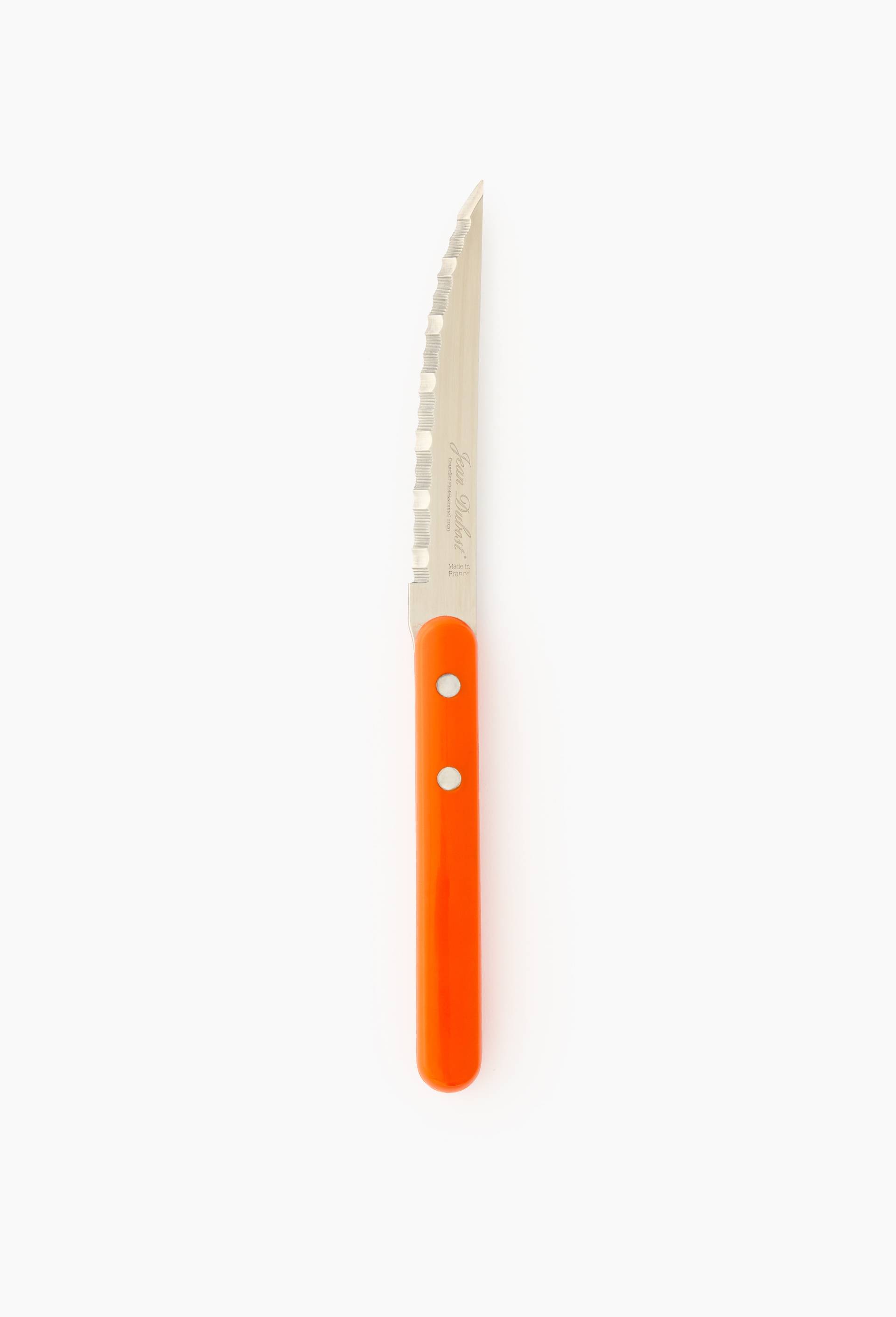 Couteau, gamme Bistrot, Orange, large image number 0