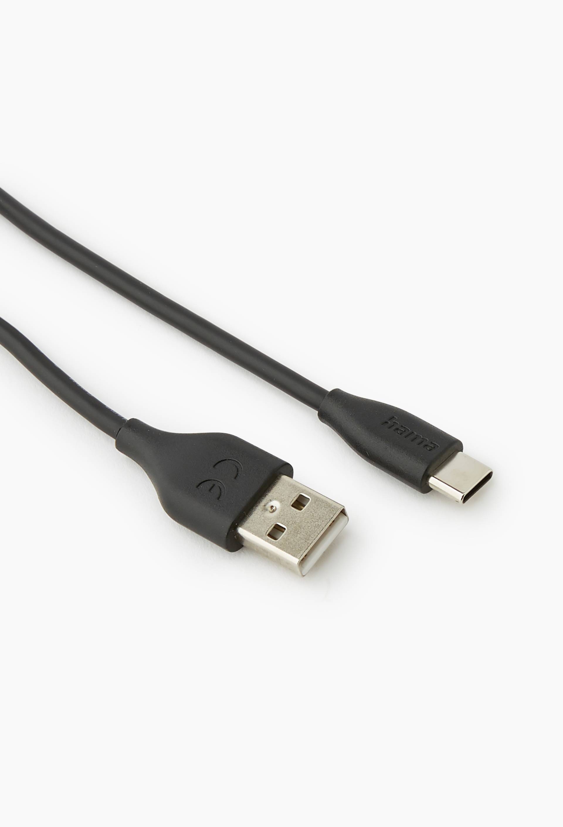 C&acirc;ble usb vers usb-c, 1,5m, Noir, large image number 0.0