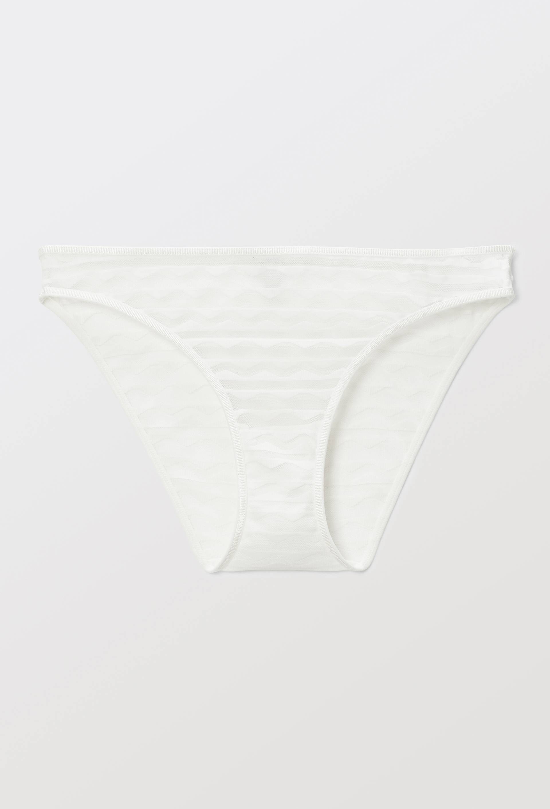 Culotte FATOU en dentelle, Ecru, large image number 2