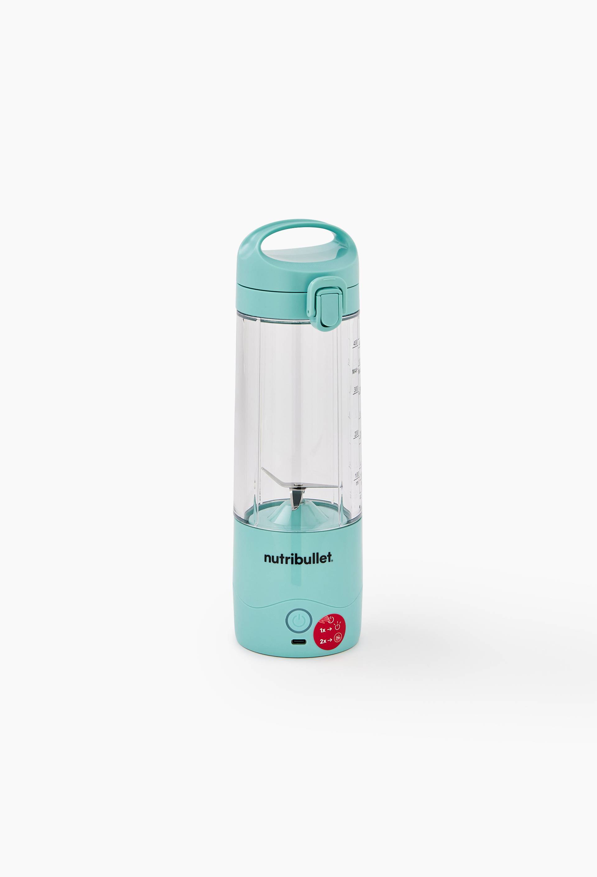 Blender portable, gamme Nutribullet, Bleu clair, large image number 0.0