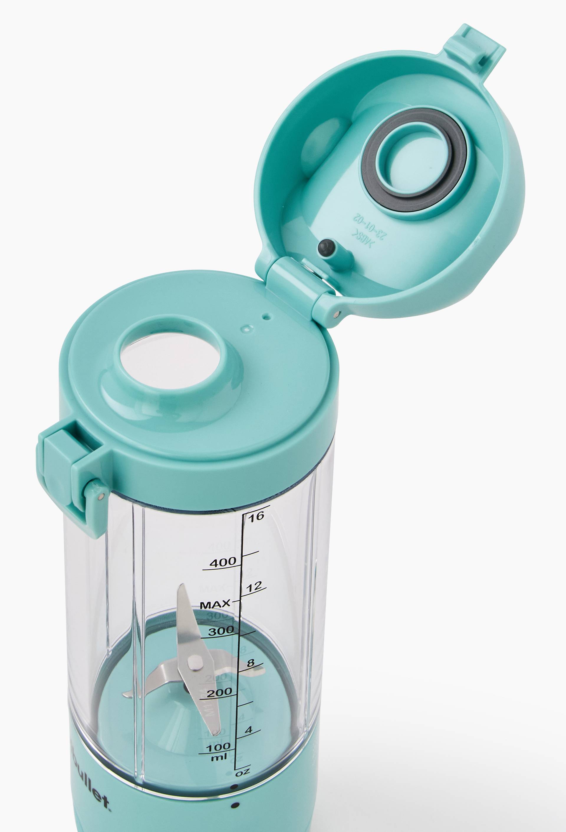 Blender portable, gamme Nutribullet, Bleu clair, large image number 1.0