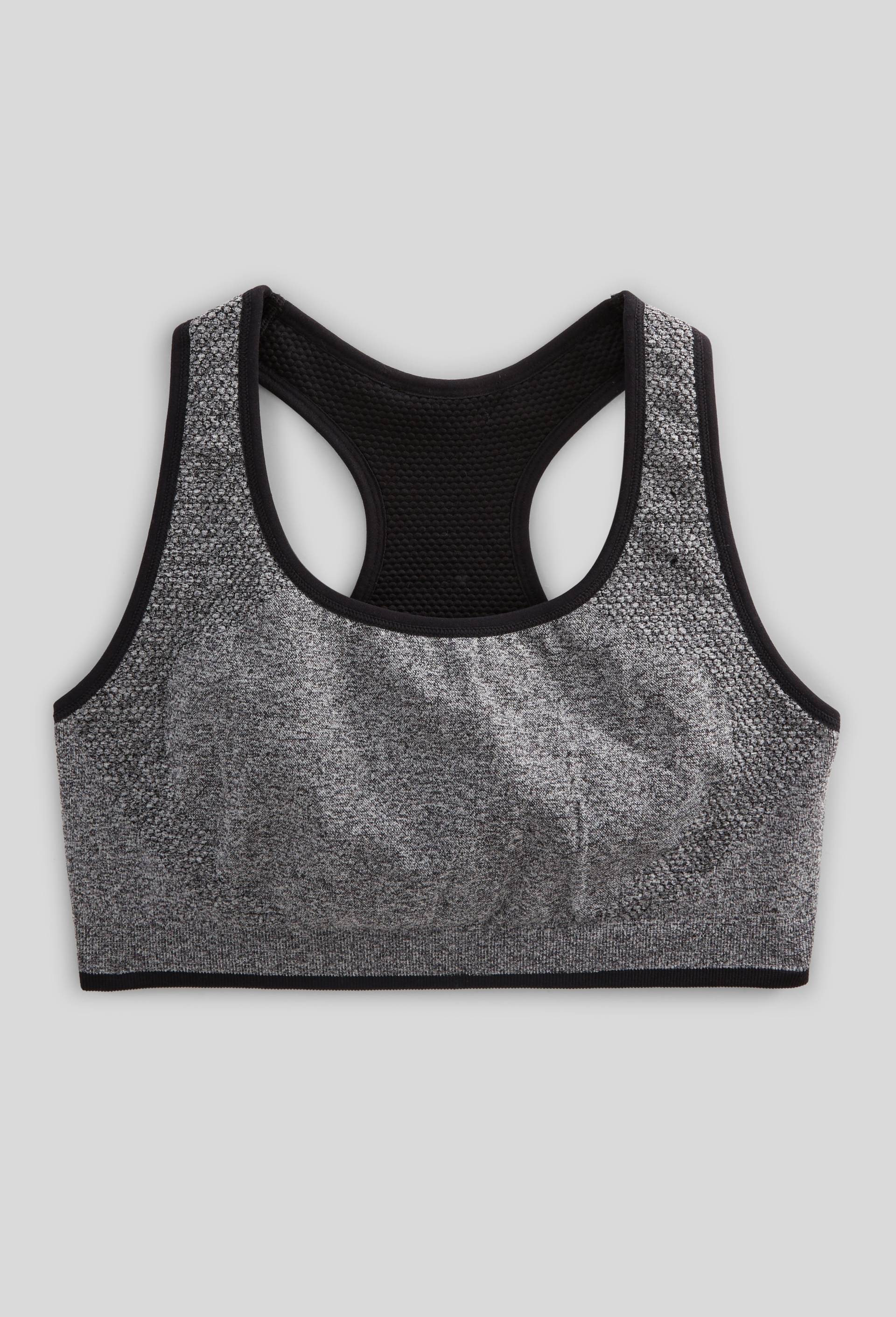 Brassi&egrave;re de sport reversible, Noir, large image number 3.0