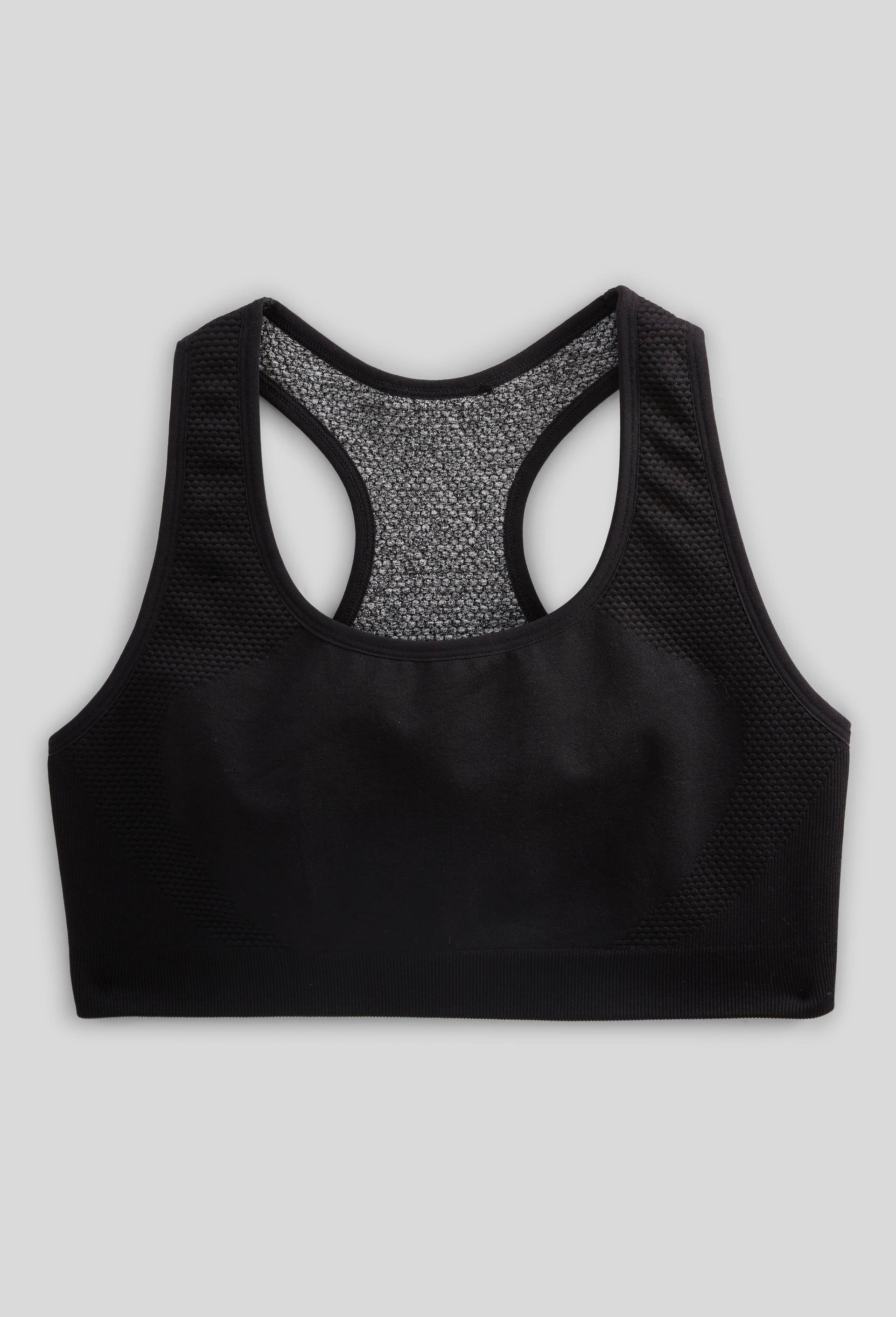 Brassi&egrave;re de sport reversible, Noir, large image number 3.0