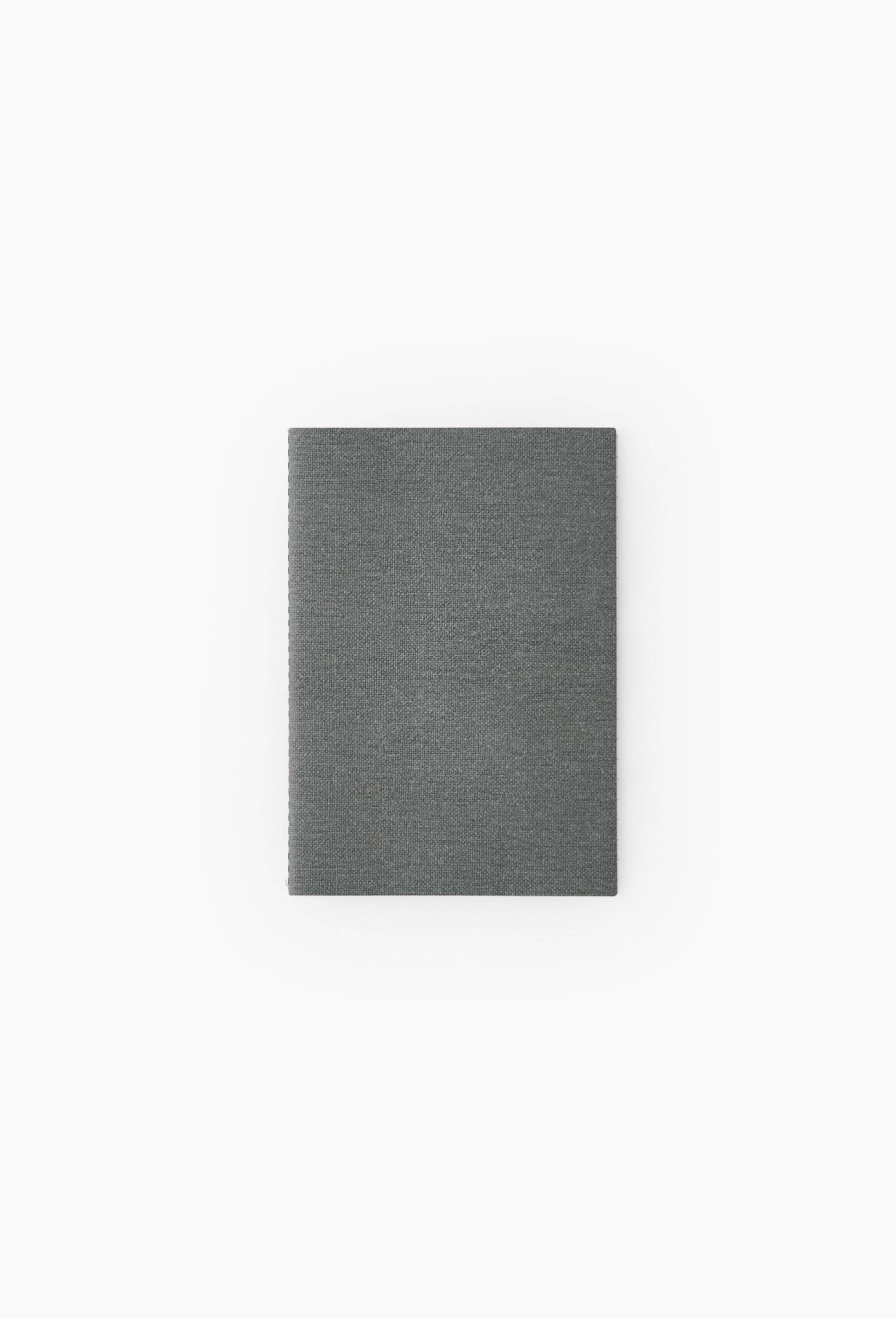 Carnet A5 Gris, Gris, large image number 0