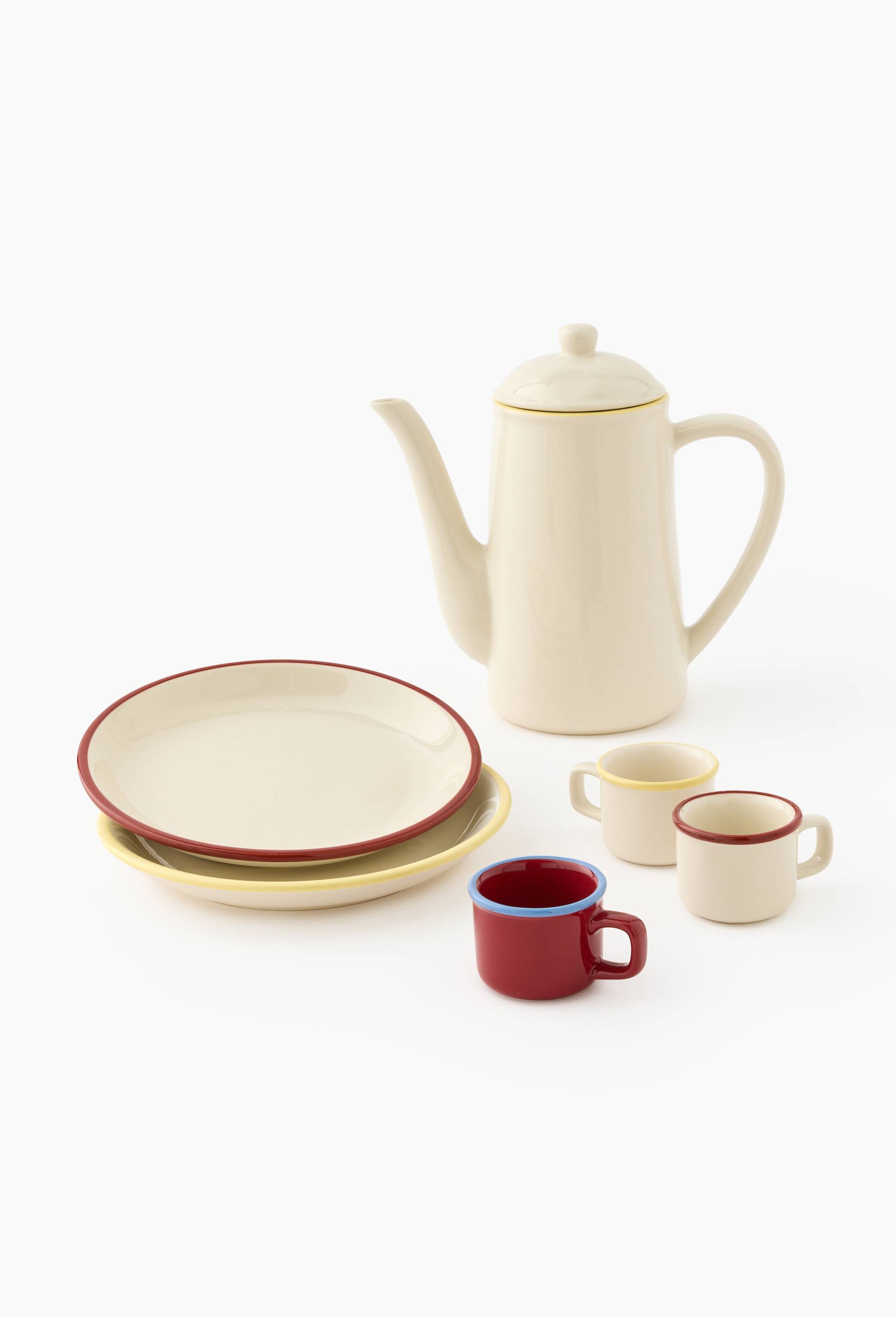 Assiette Creuse Tebsi Marocaine – Diamètre 23 Cm | Décor Main | Lave-vaisselle Micro-ondes | Sans Plomb