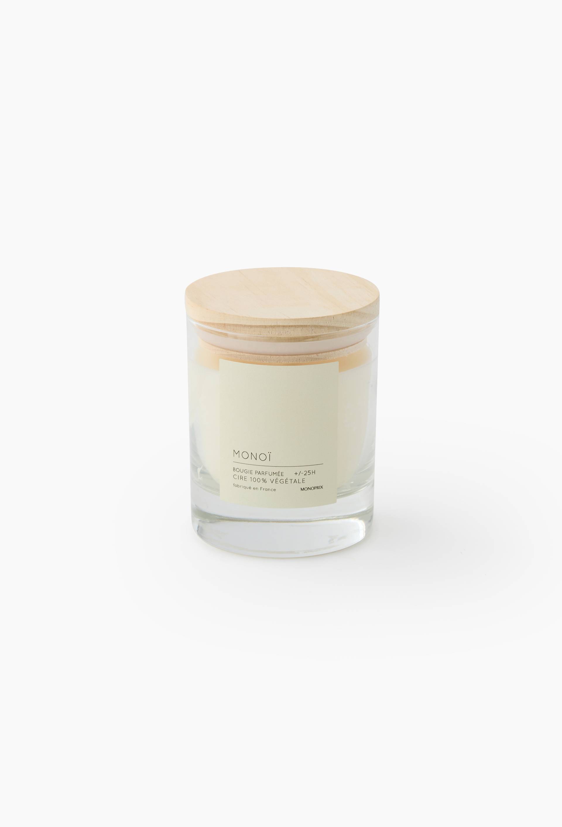 Bougie parfum&eacute;e Mono&iuml;, , large image number 0
