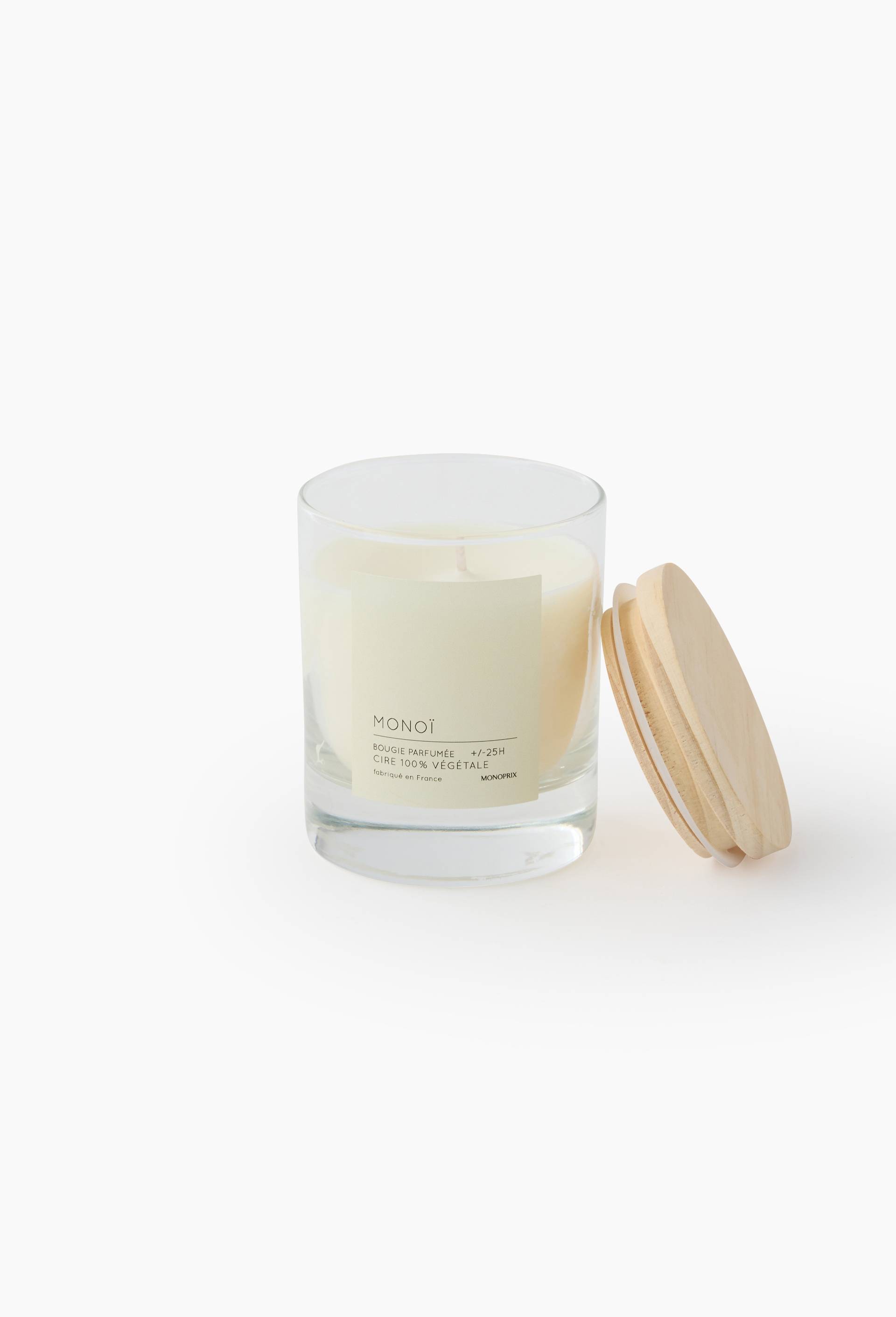 Bougie parfum&eacute;e Mono&iuml;, , large image number 1