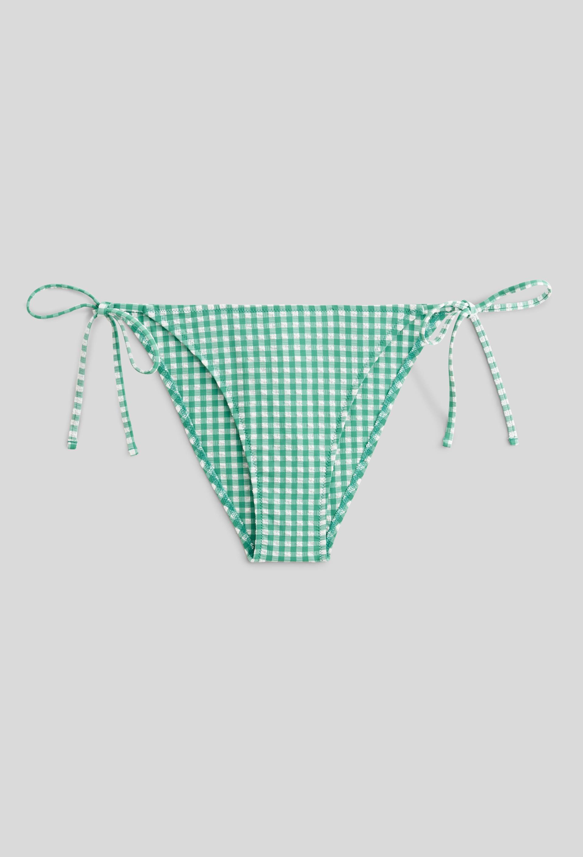 Bas de maillot de bain KARLA, Vert, large image number 2.0