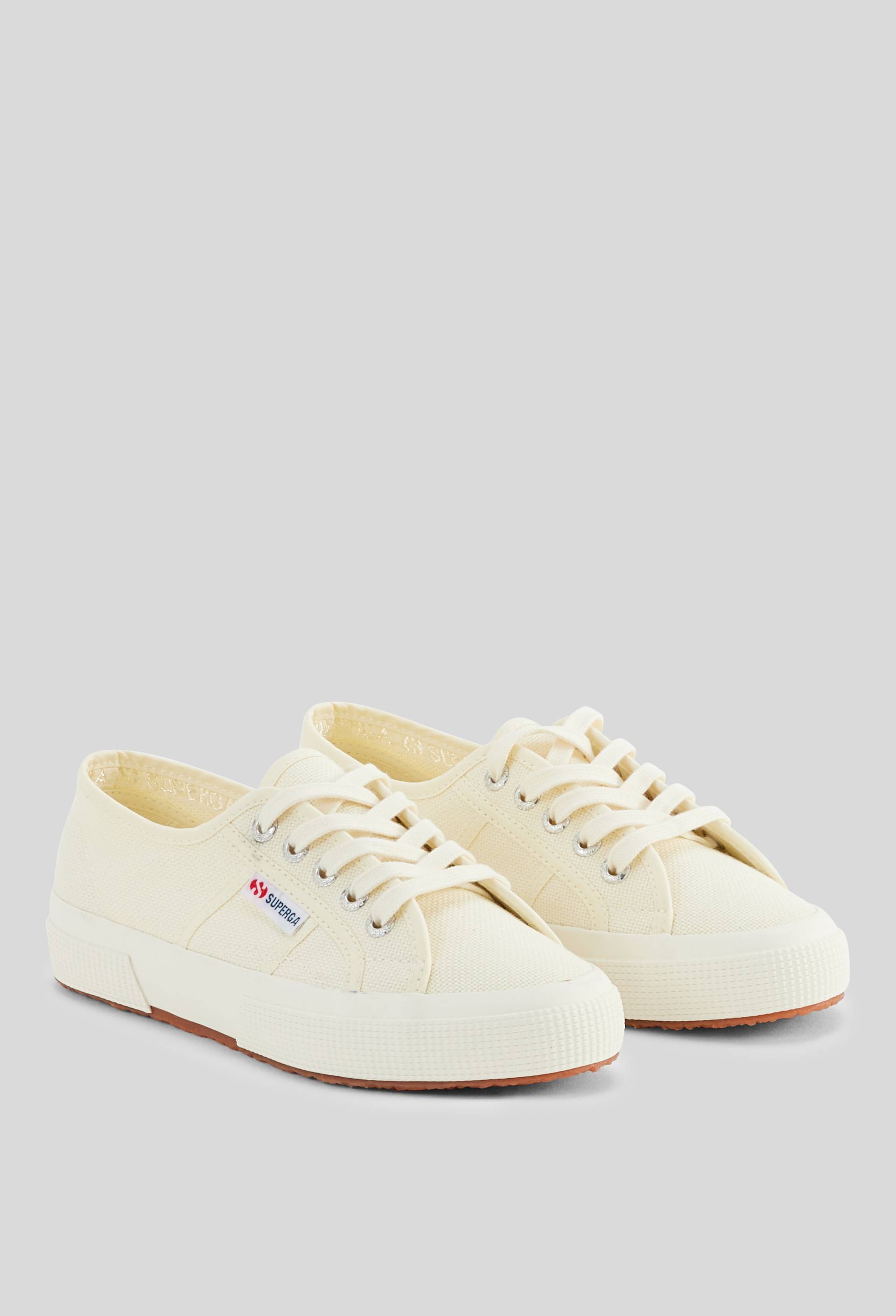 Baskets SUPERGA, Ecru, large image number 1.0