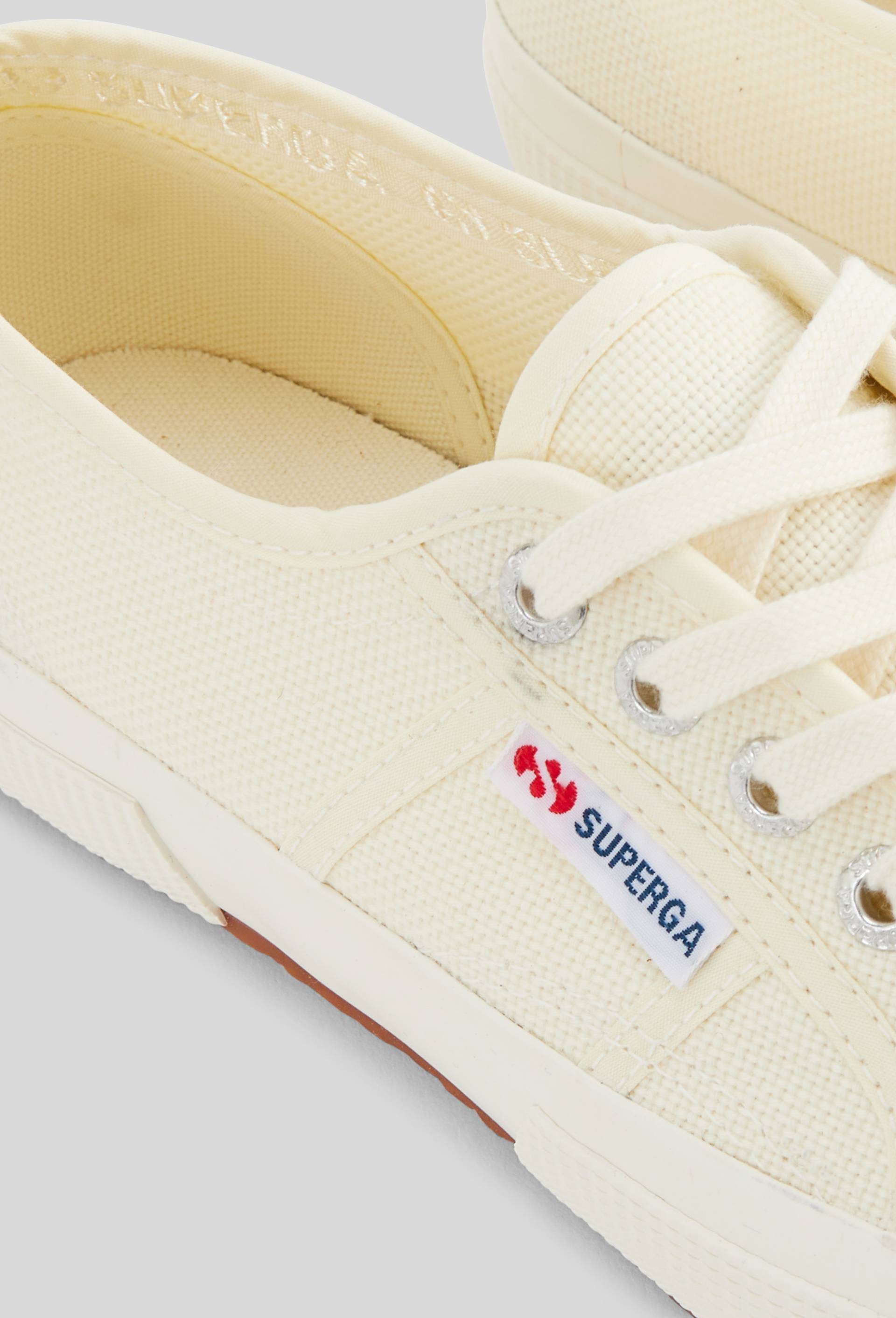 Baskets SUPERGA, Ecru, large image number 2