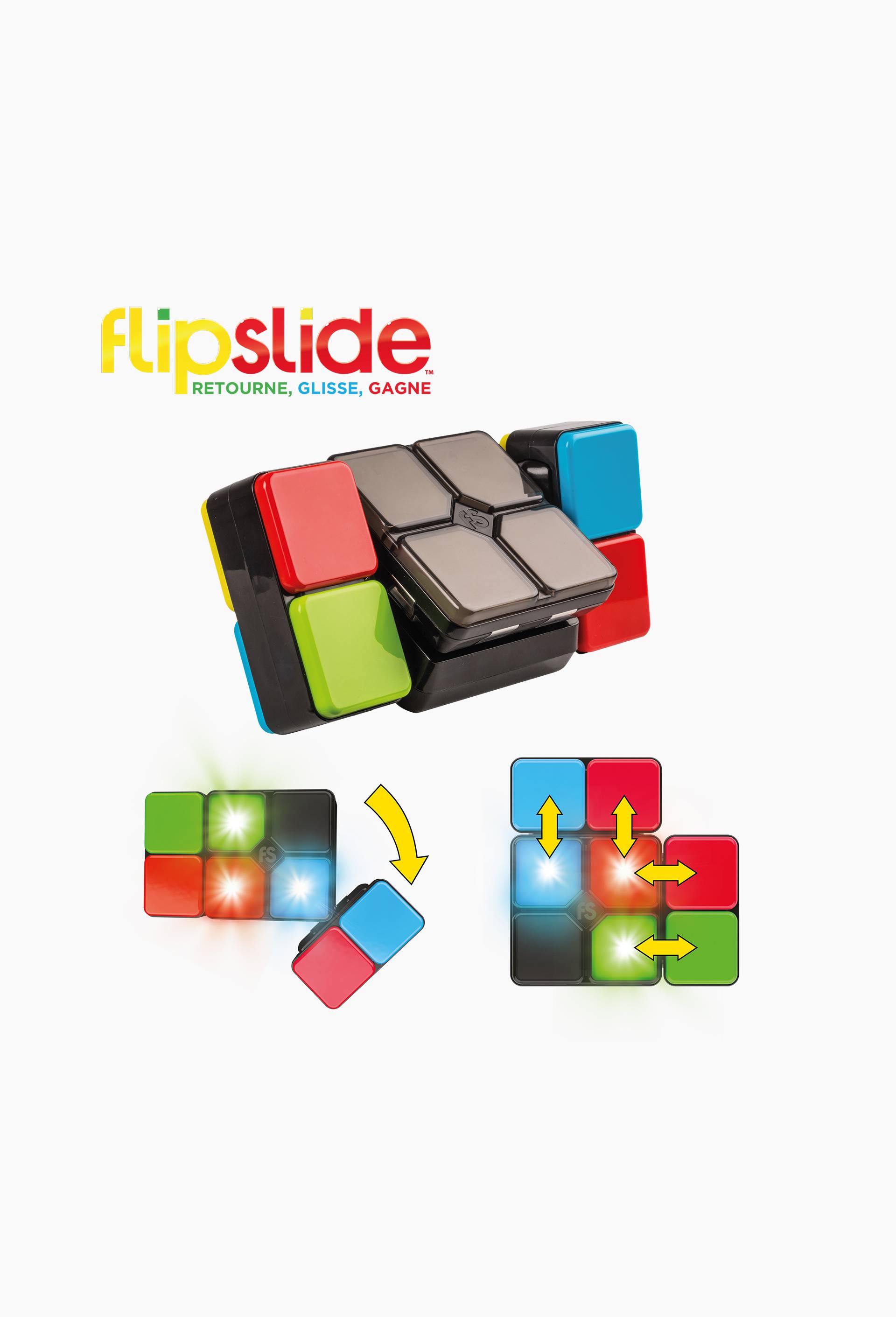 Flipslide, Multicolore, large image number 0.0
