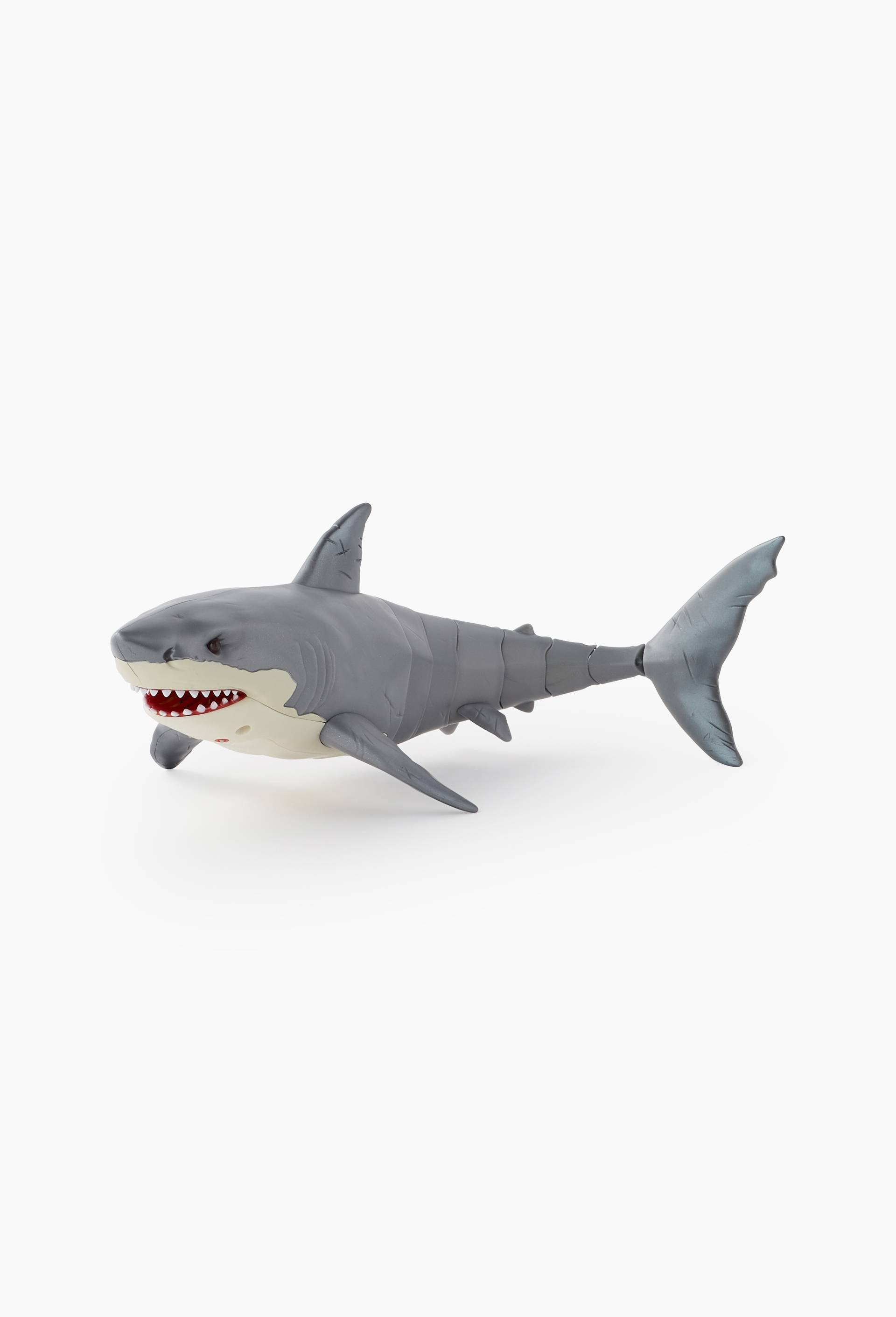 Requin blanc robotis&eacute; Robo Alive, Multicolore, large image number 0