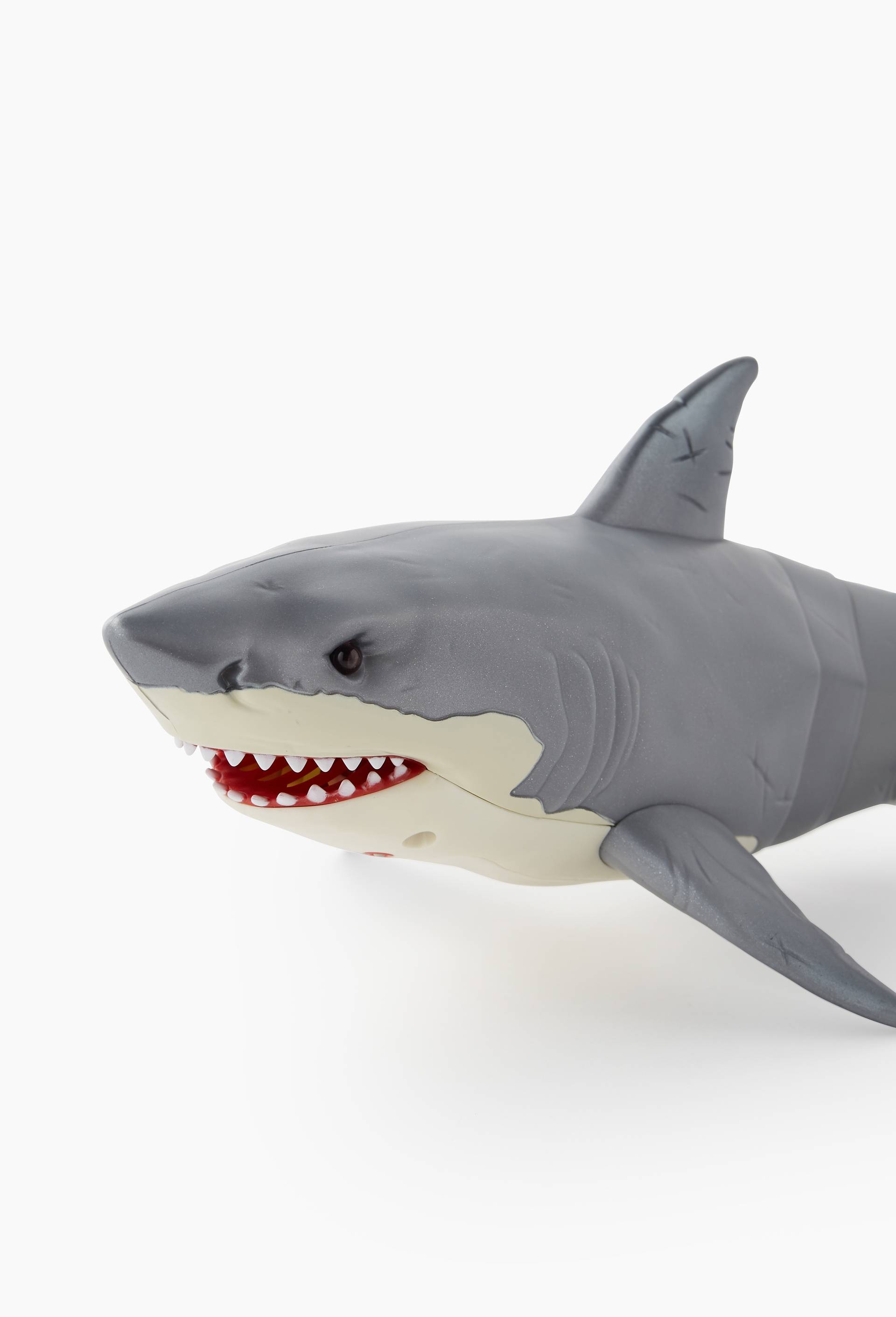 Requin blanc robotis&eacute; Robo Alive, Multicolore, large image number 1.0