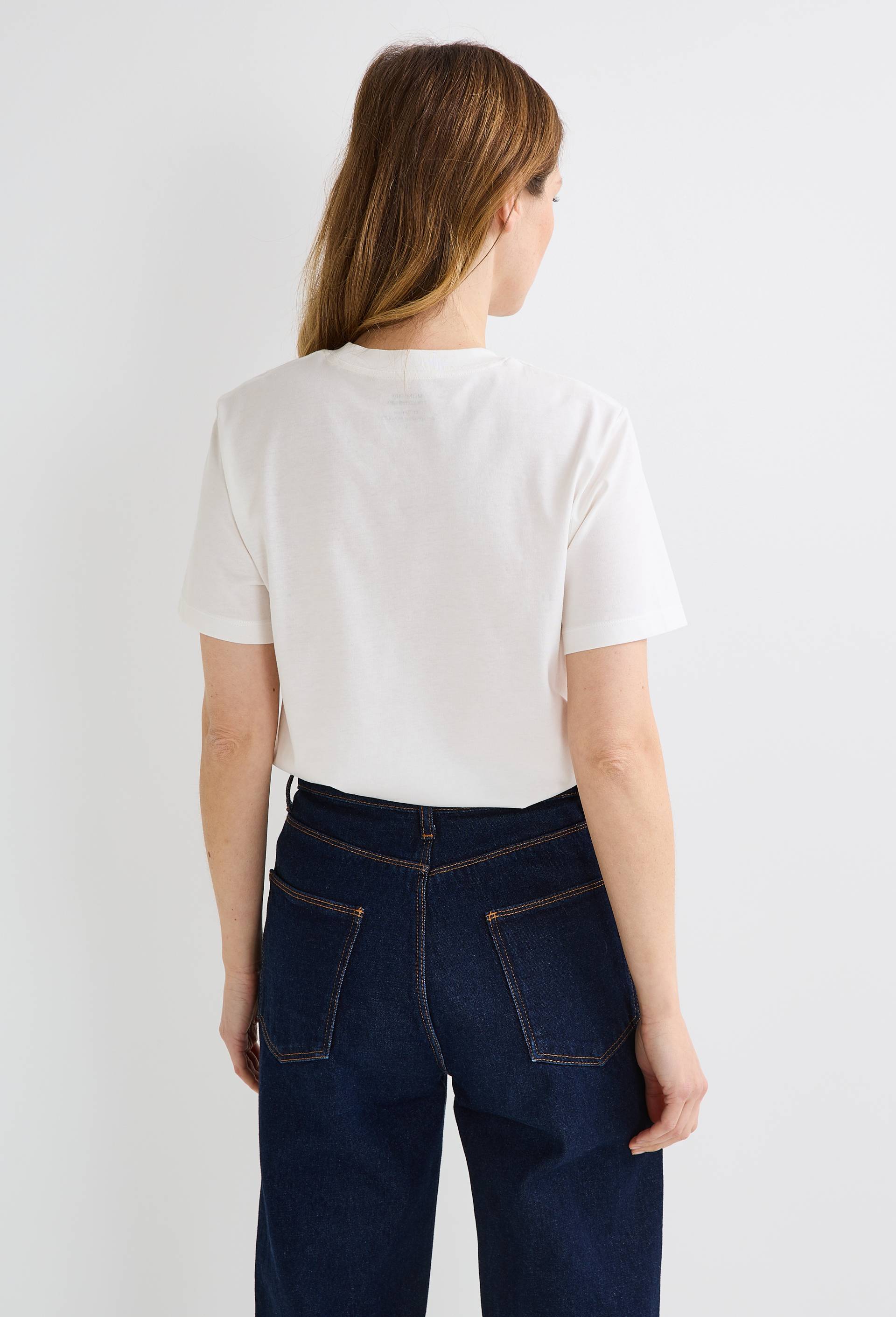 T-shirt manches courtes femme - Prêt-à-Porter