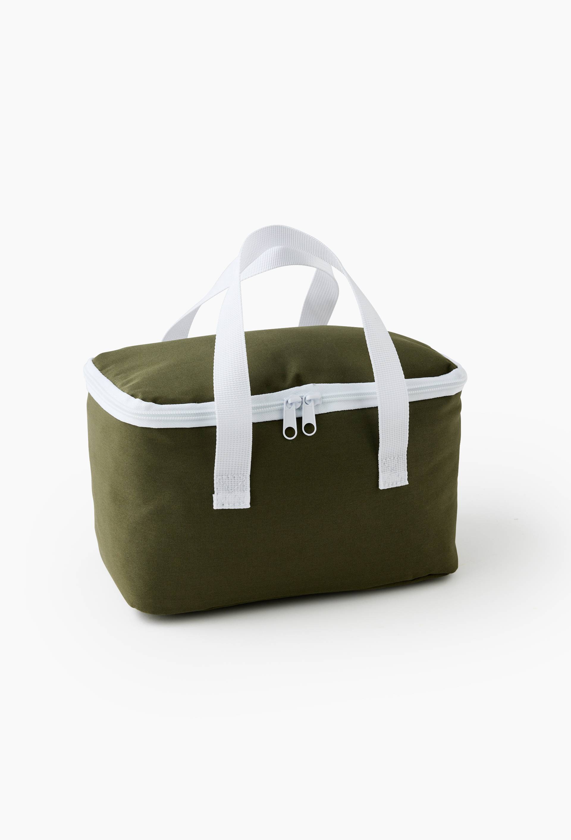 Sac isotherme 7,5L, Vert fonc&eacute;, large image number 0
