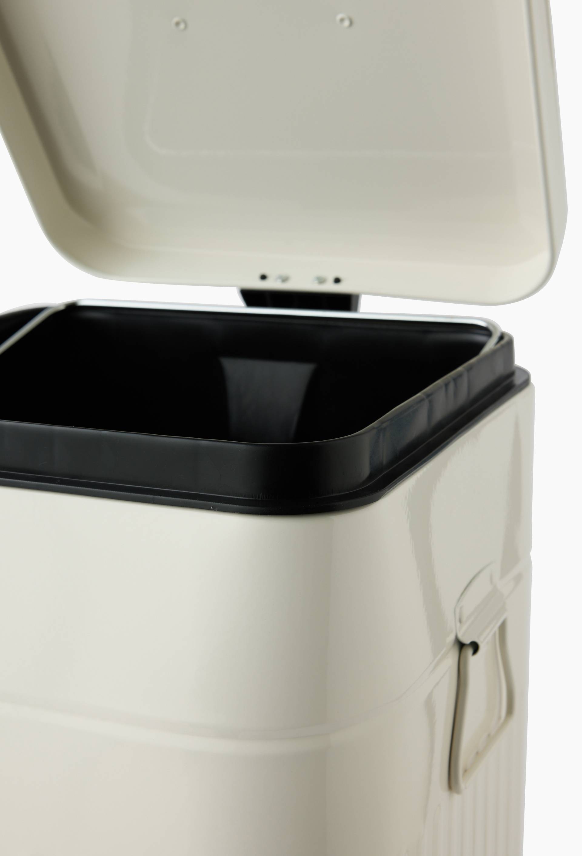 Poubelle, 30L, Ecru, large image number 1