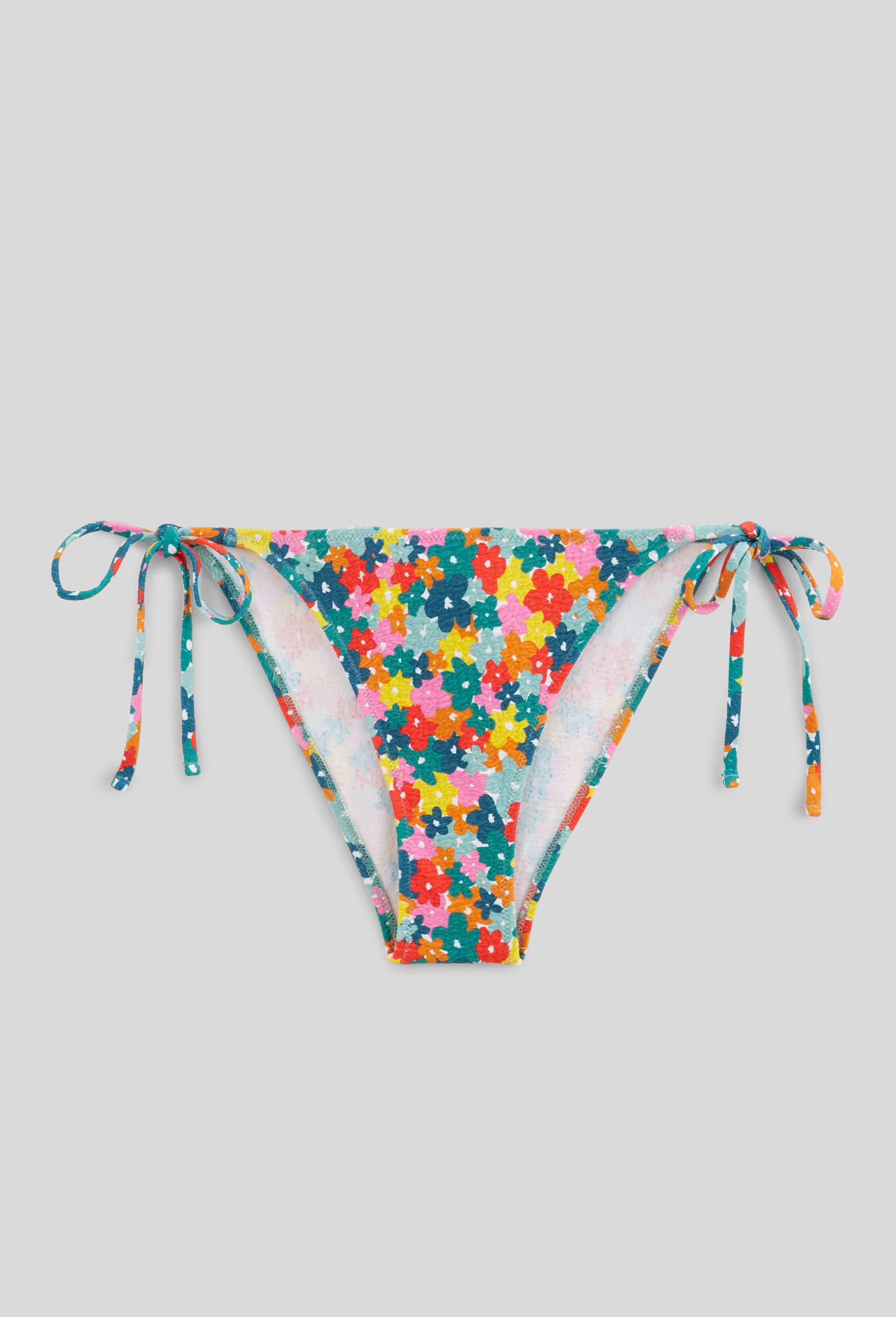 Bas de maillot de bain INDIA, Vert foncé, large image number 2