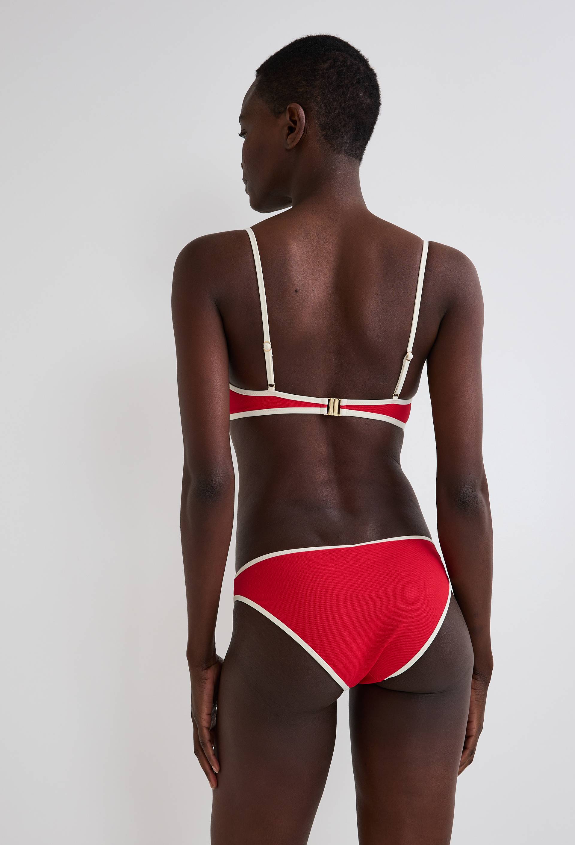 Bas de maillot de bain CROISIERE, Rouge, large image number 1.0