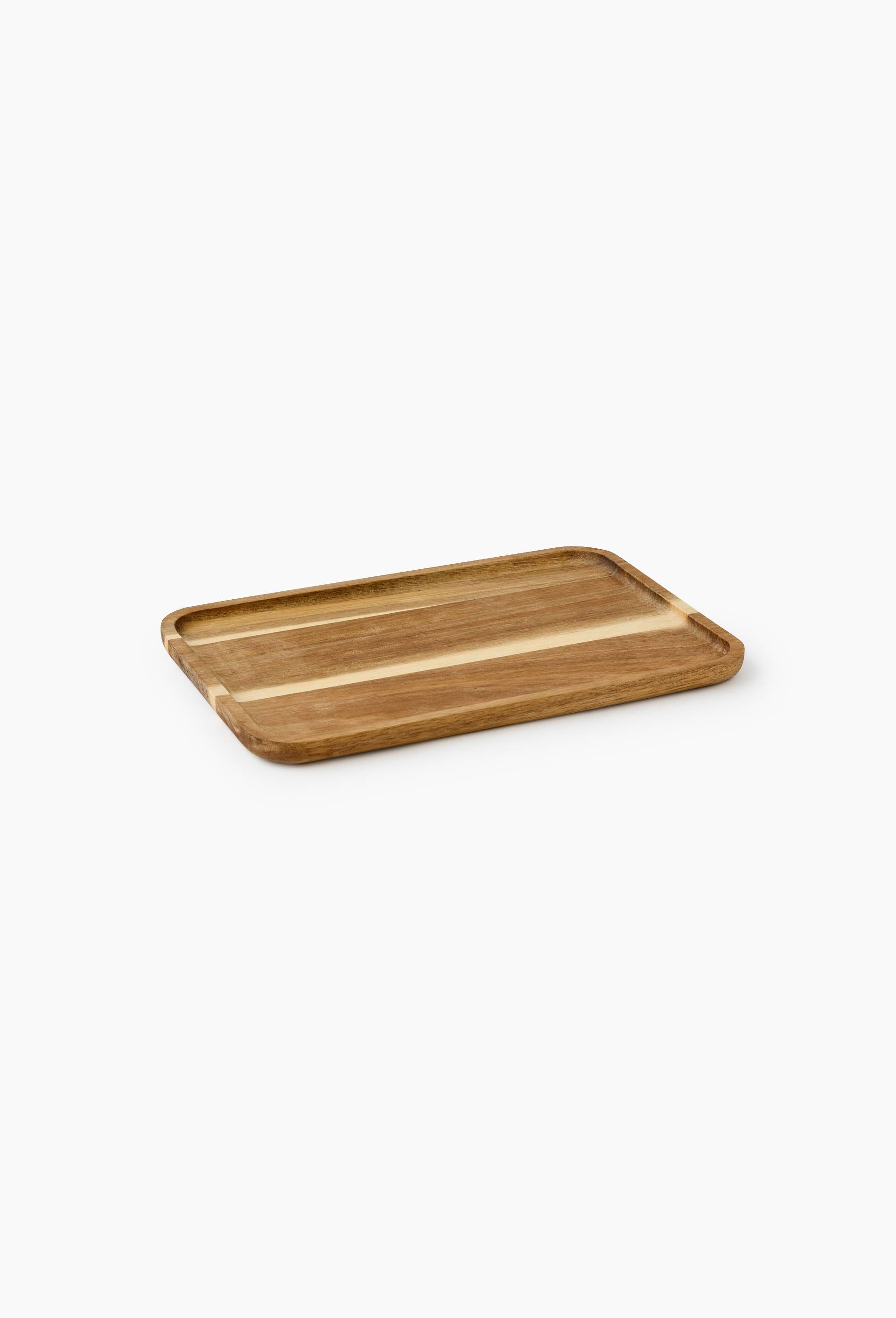 PLAT DE PRESENTATION ACACIA D.30CM