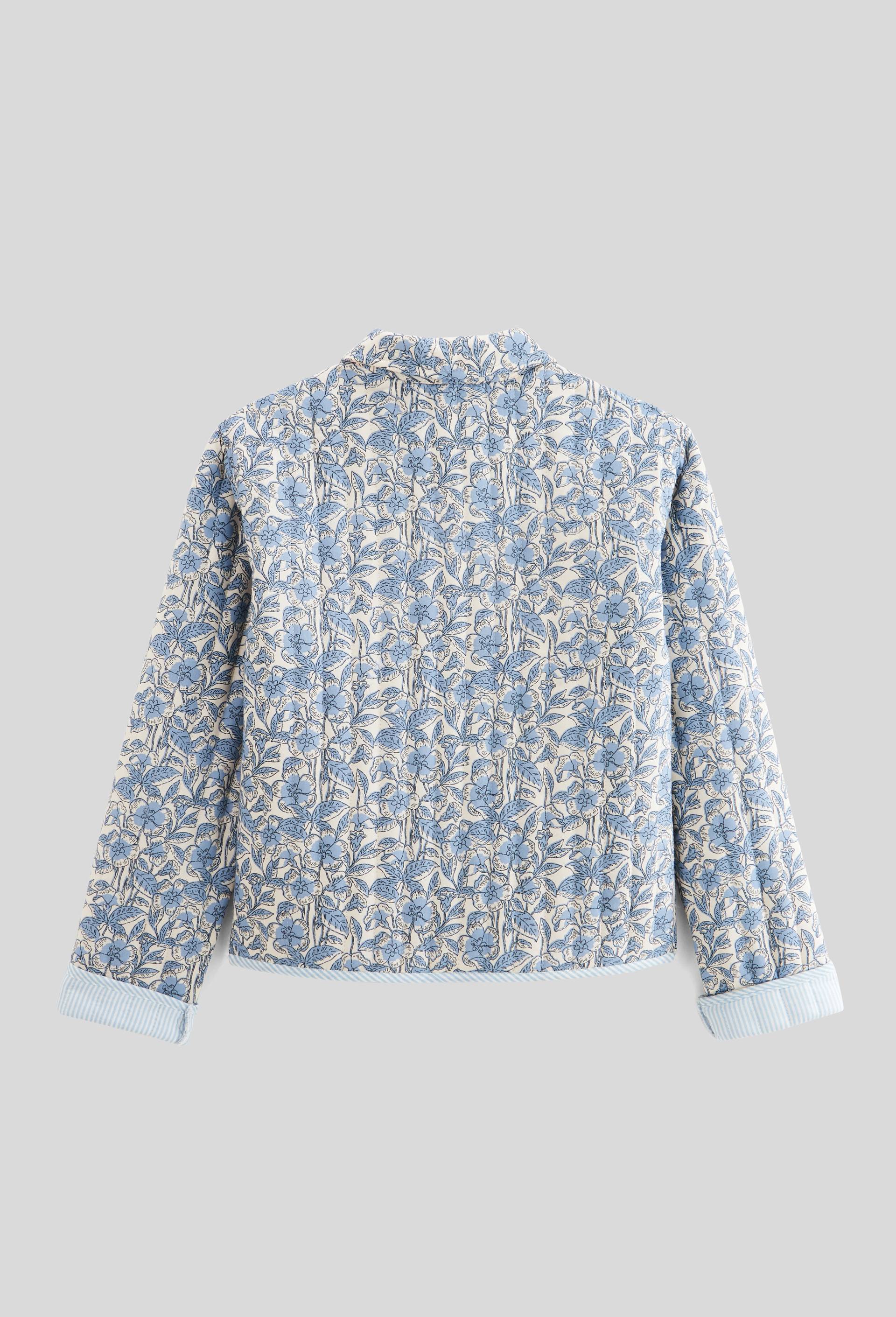 Boboli Parkas Veste fille imprimée-Multicolore multicolore | France