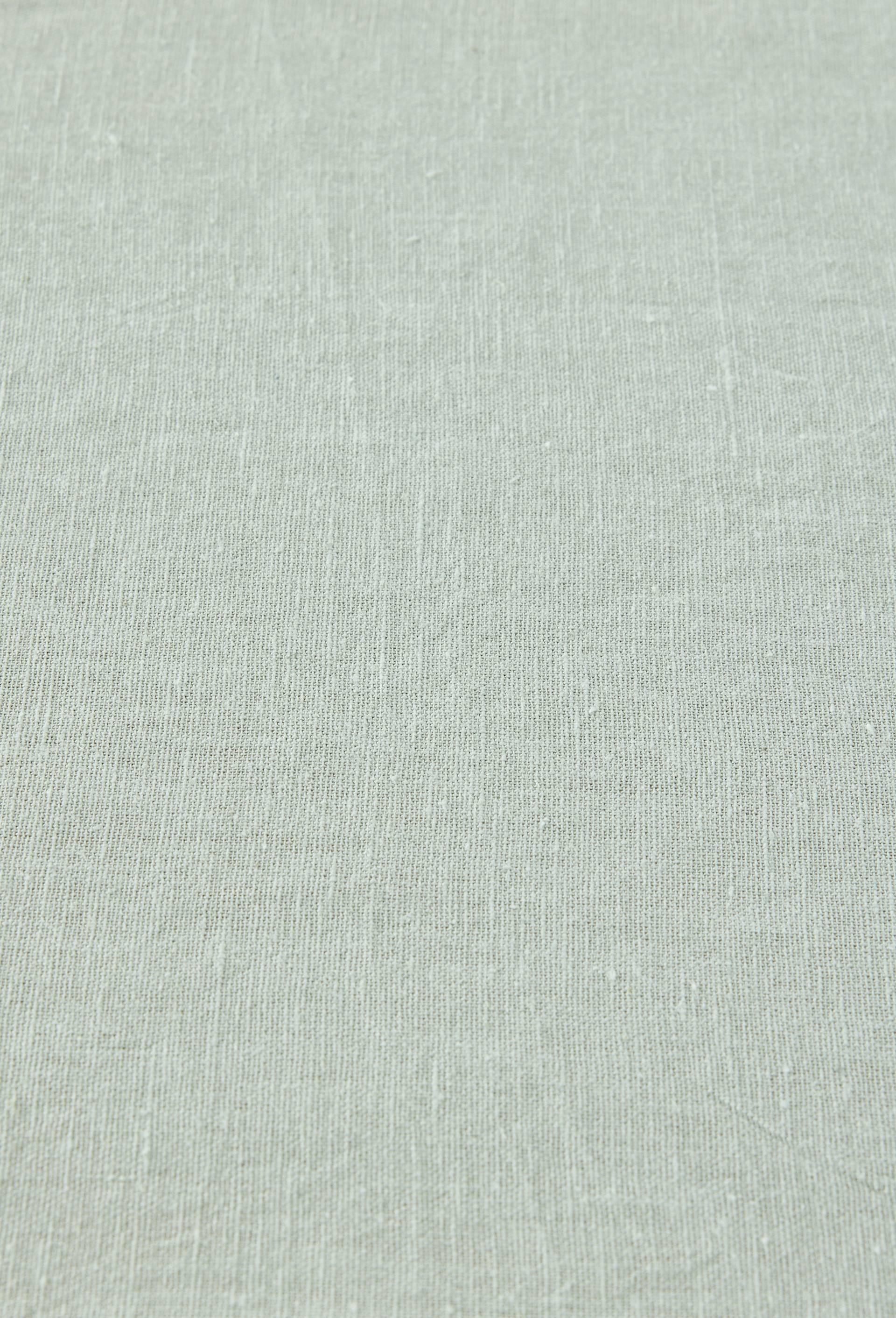 Nappe en coton-lin, Vert clair, large image number 1.0