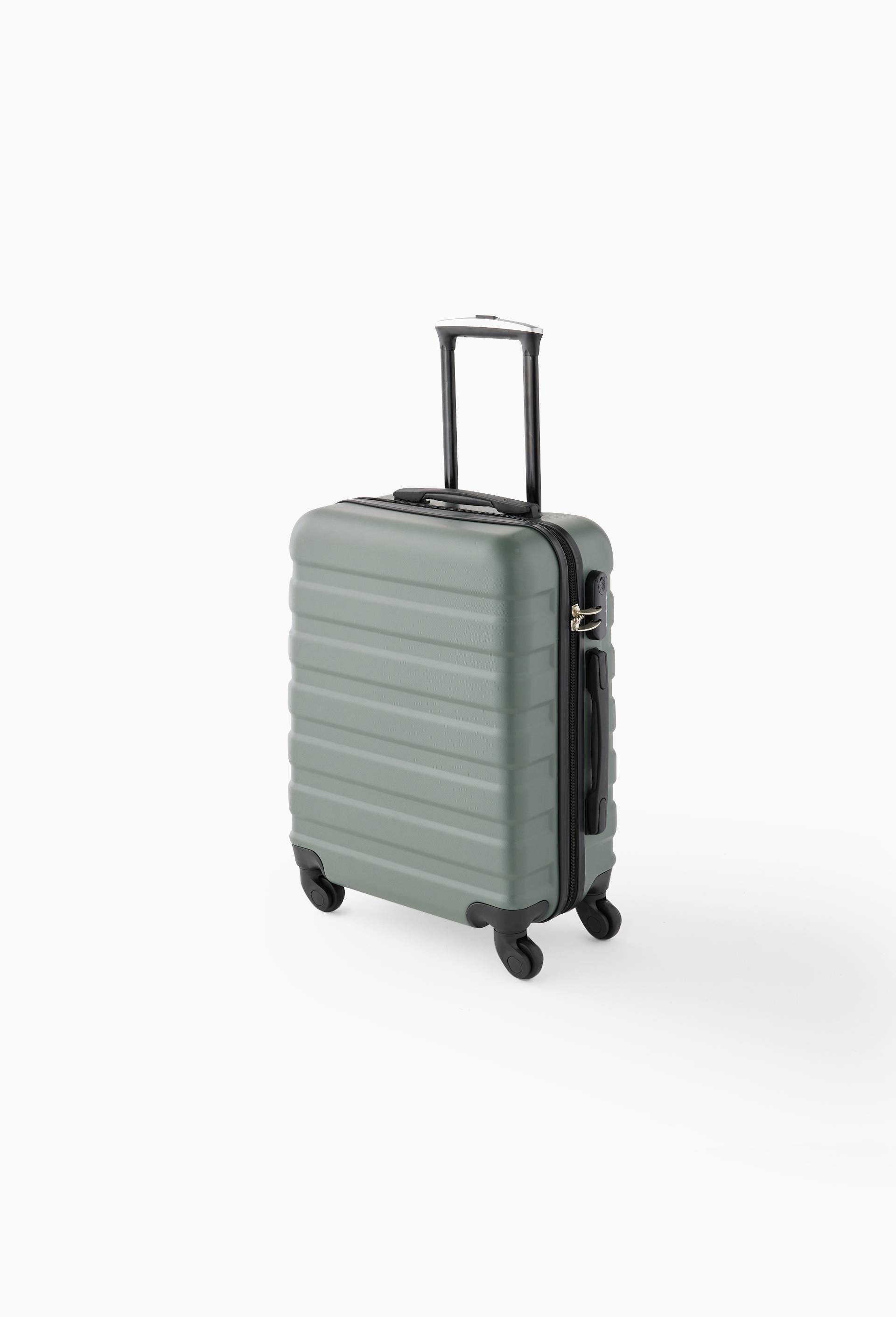 Valise,  55cm, Vert fonc&eacute;, swatch image