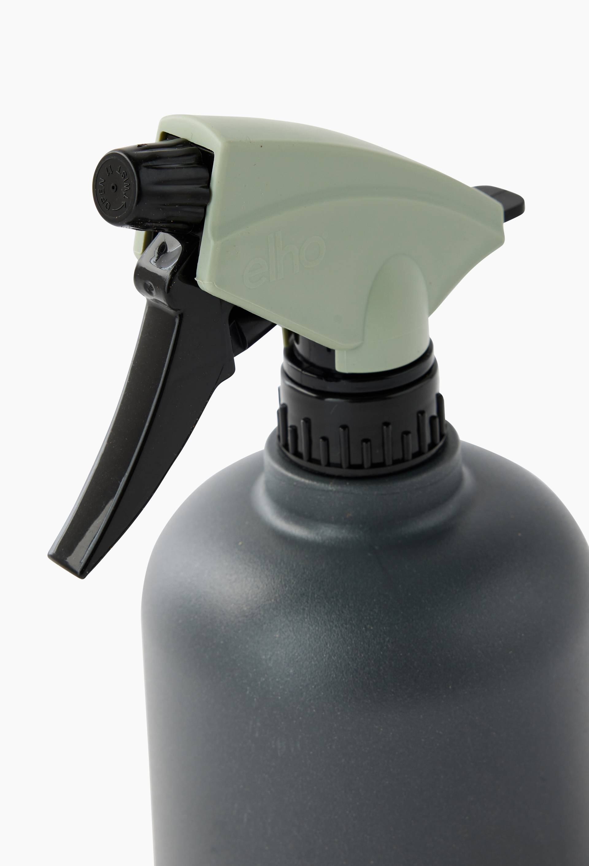 Pulv&eacute;risateur, 0,6L, en plastique recycl&eacute;, Vert, large image number 1.0