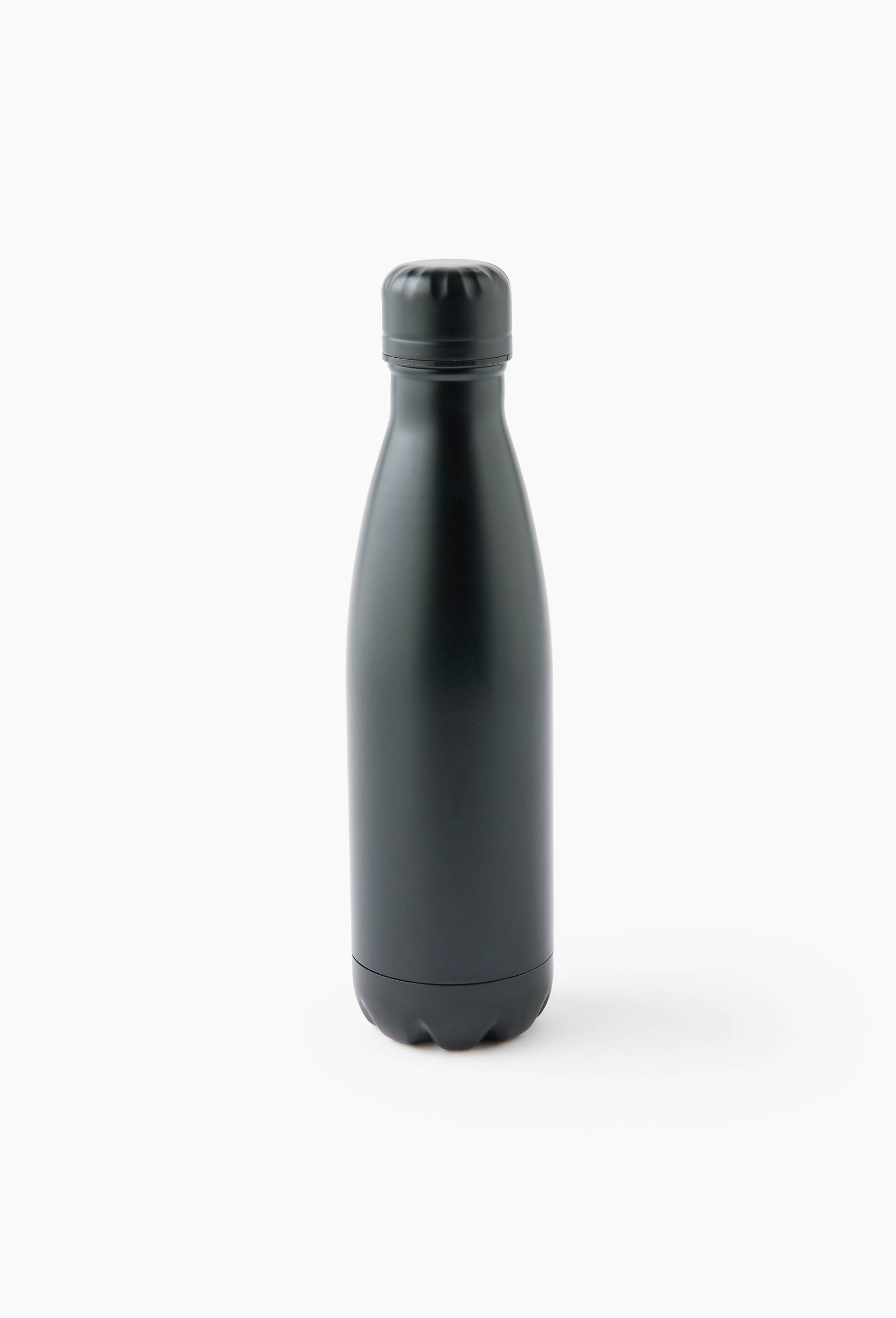 Bouteille isotherme, 500ml, Noir, large image number 0