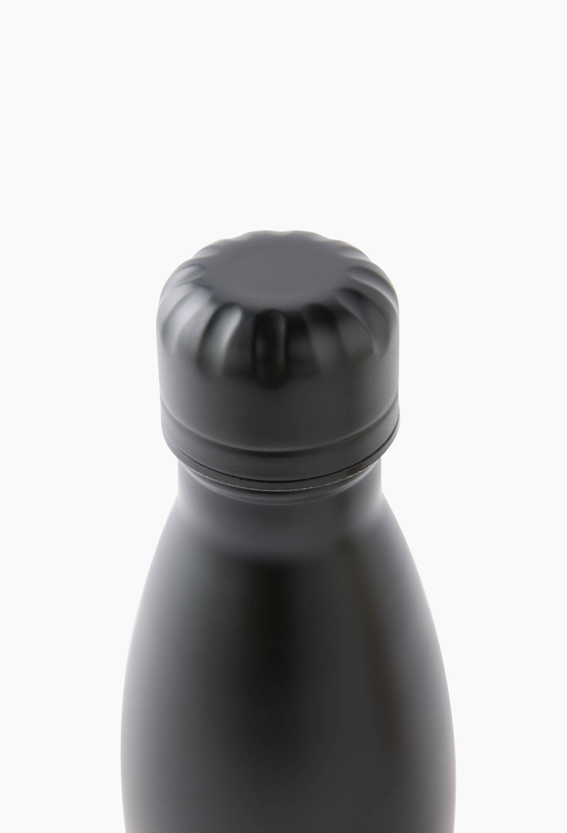 Bouteille isotherme, 260ml, Noir, large image number 1