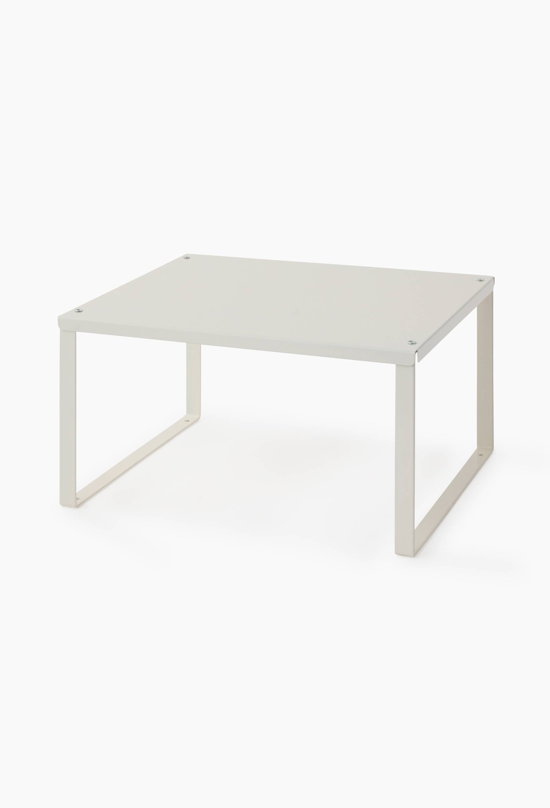 Demi-&eacute;tag&egrave;re, 30 x 26cm, Ecru, large image number 0