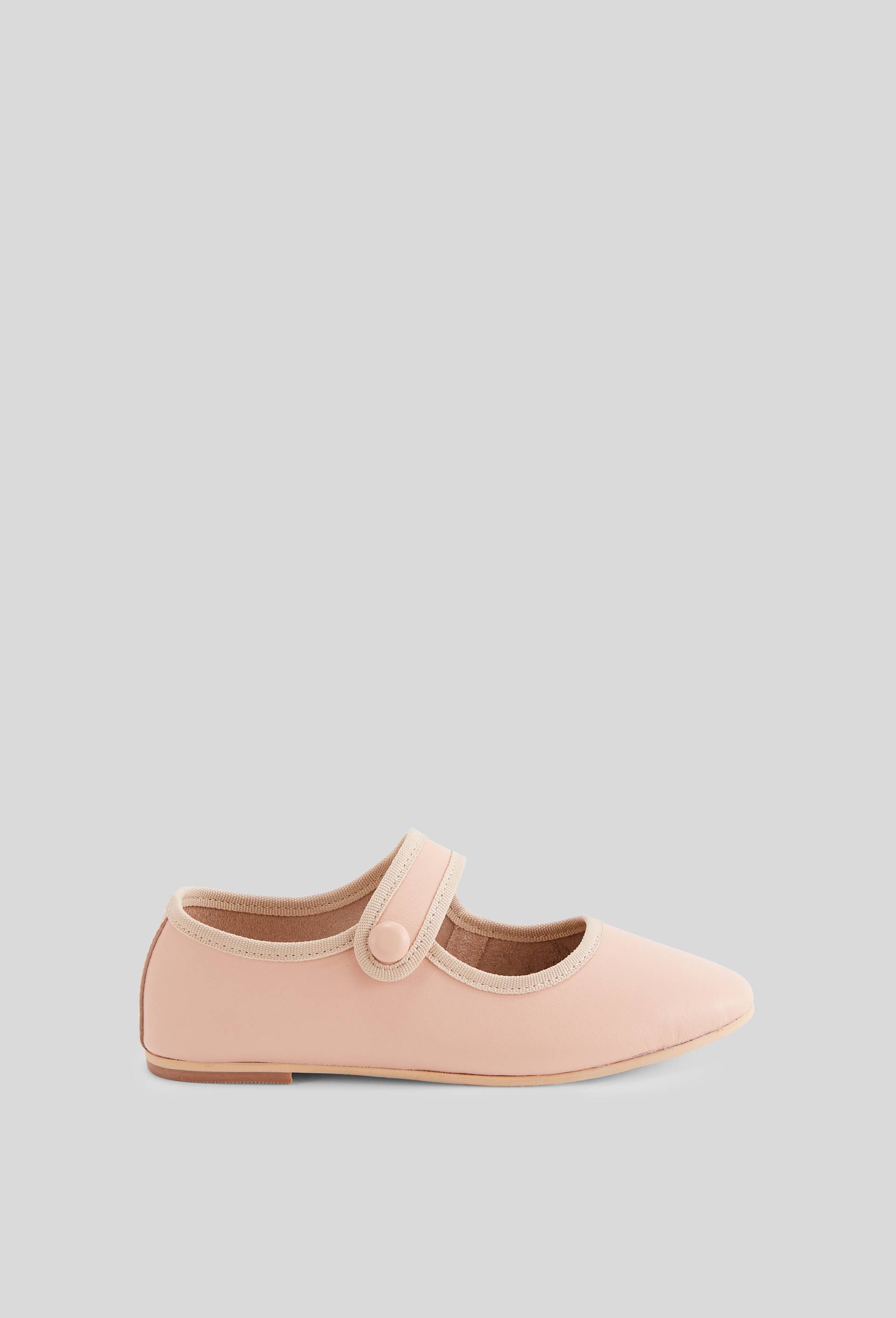 Babies en cuir, Rose clair, large image number 0