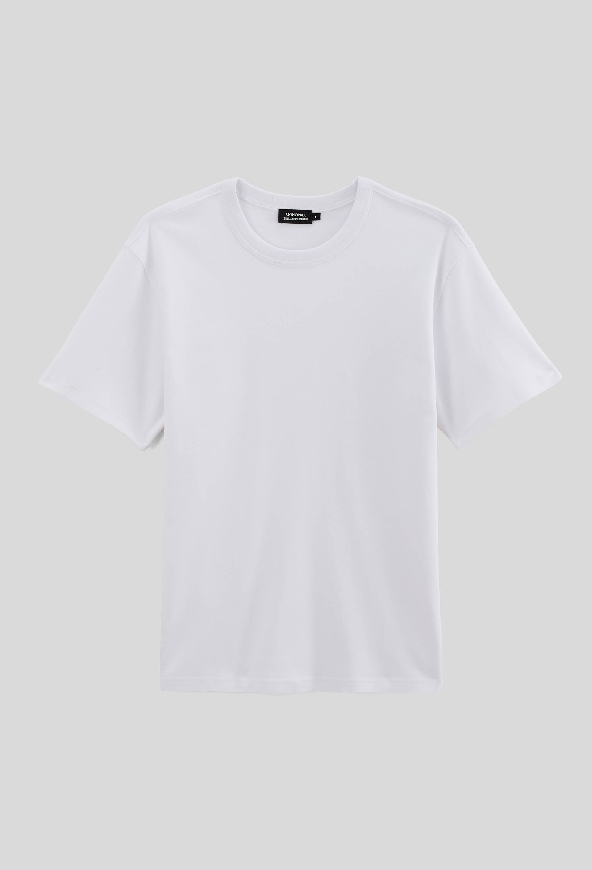 Chemise homme col mao MAOLIN terracotta en lin et coton biologique
