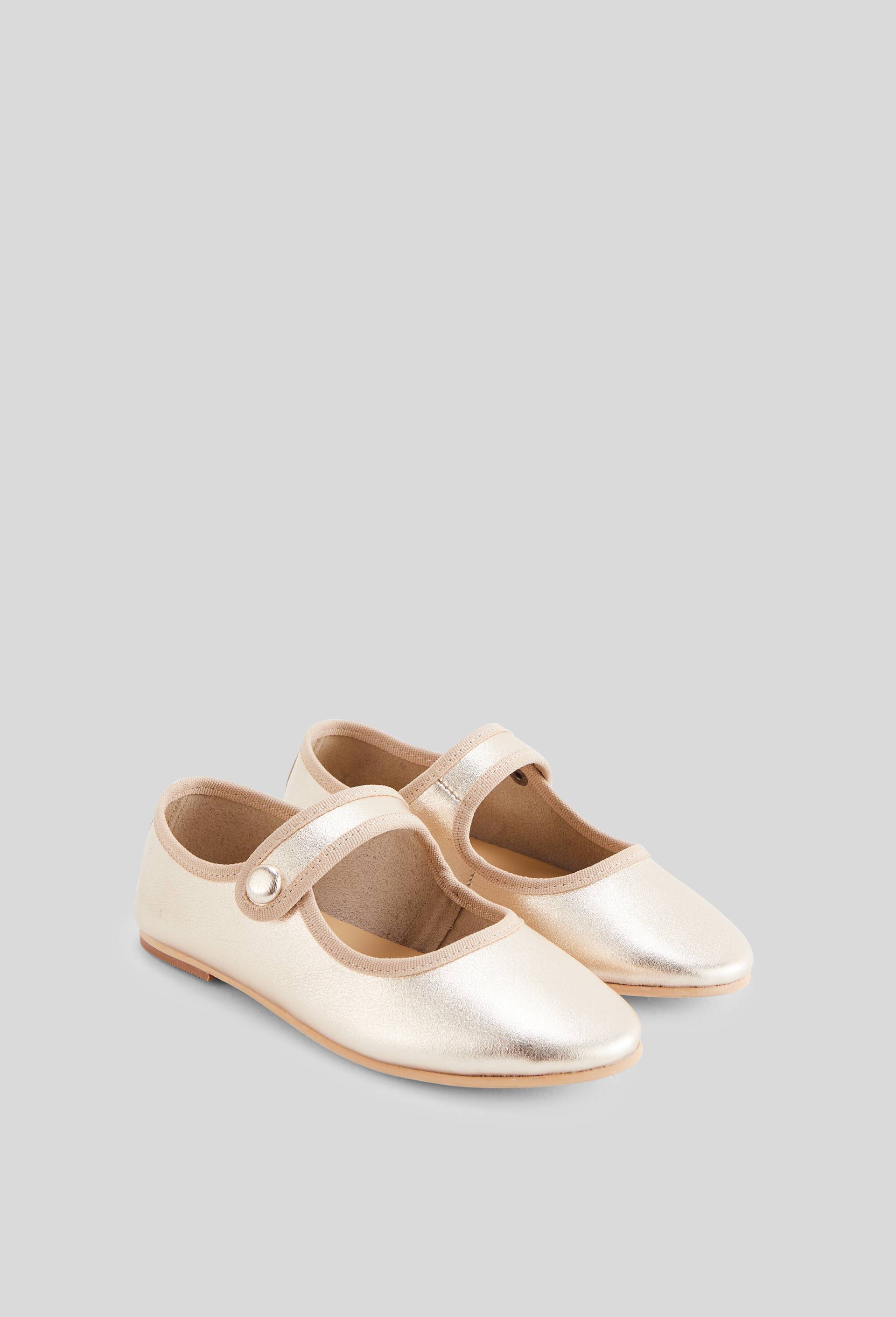Babies en cuir, Or, large image number 1