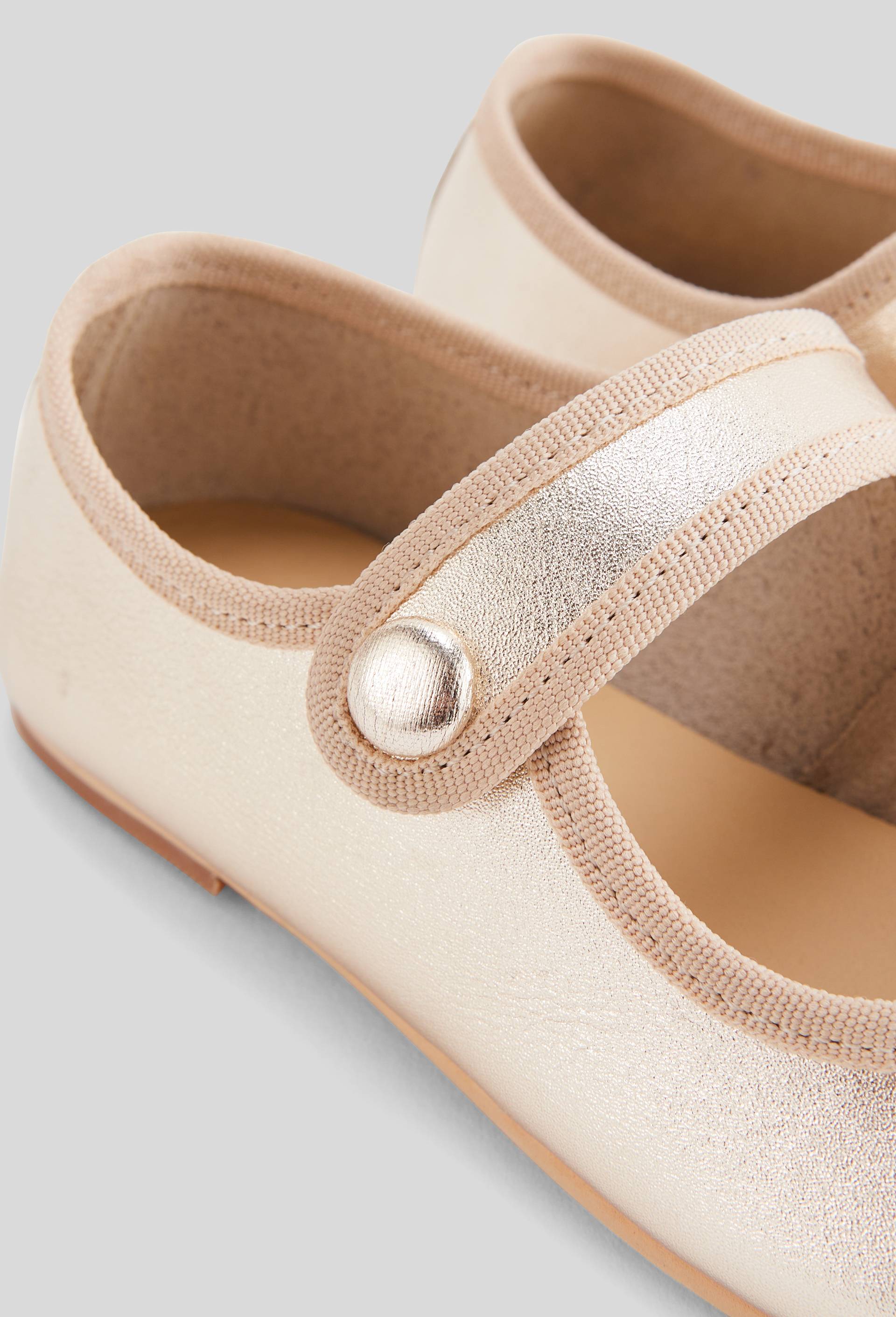 Babies en cuir, Or, large image number 2