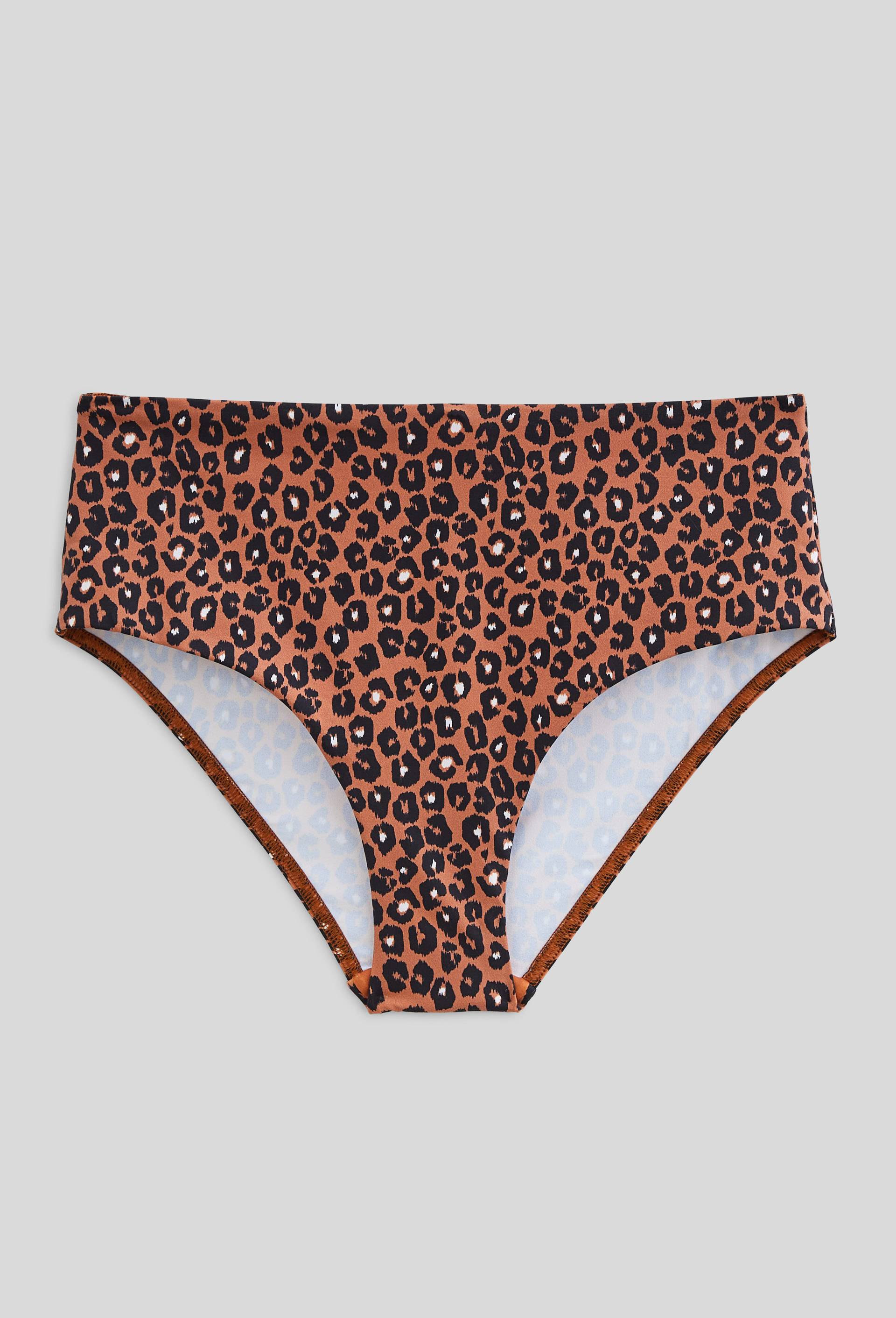 Bas de maillot de bain MAYA, Brun, large image number 2