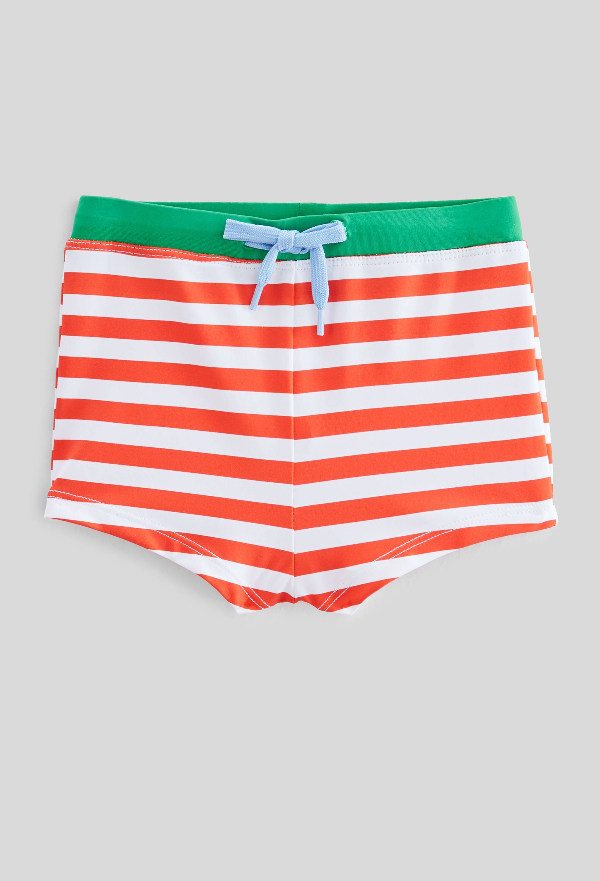 Boxer de bain uni, Ecru, large image number 0.0